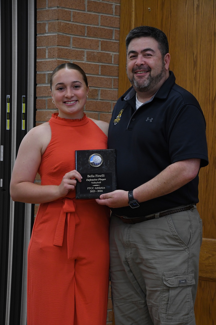 Trojan Athletics Banquet 2023-24