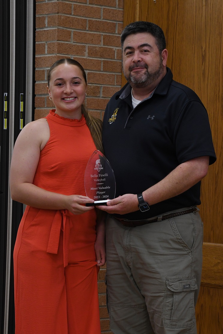 Trojan Athletics Banquet 2023-24