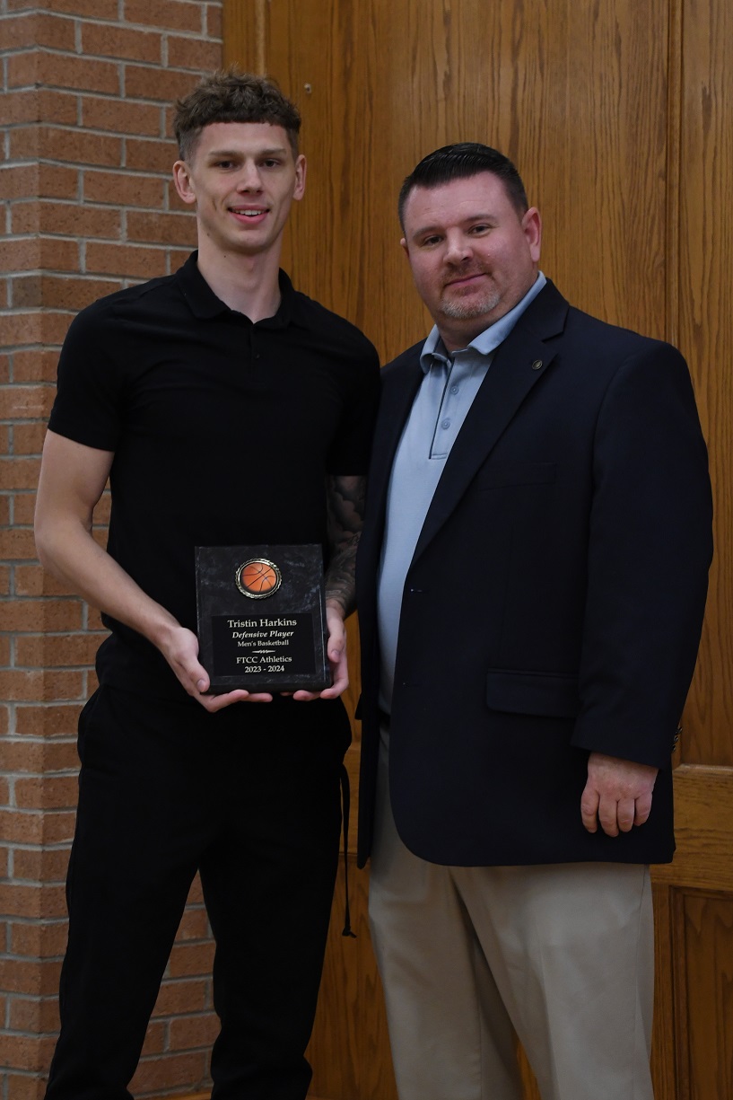 Trojan Athletics Banquet 2023-24