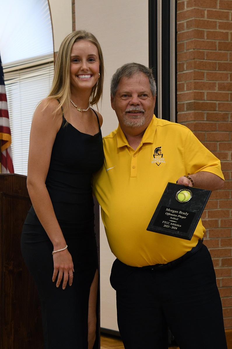 Trojan Athletics Banquet 2023-24