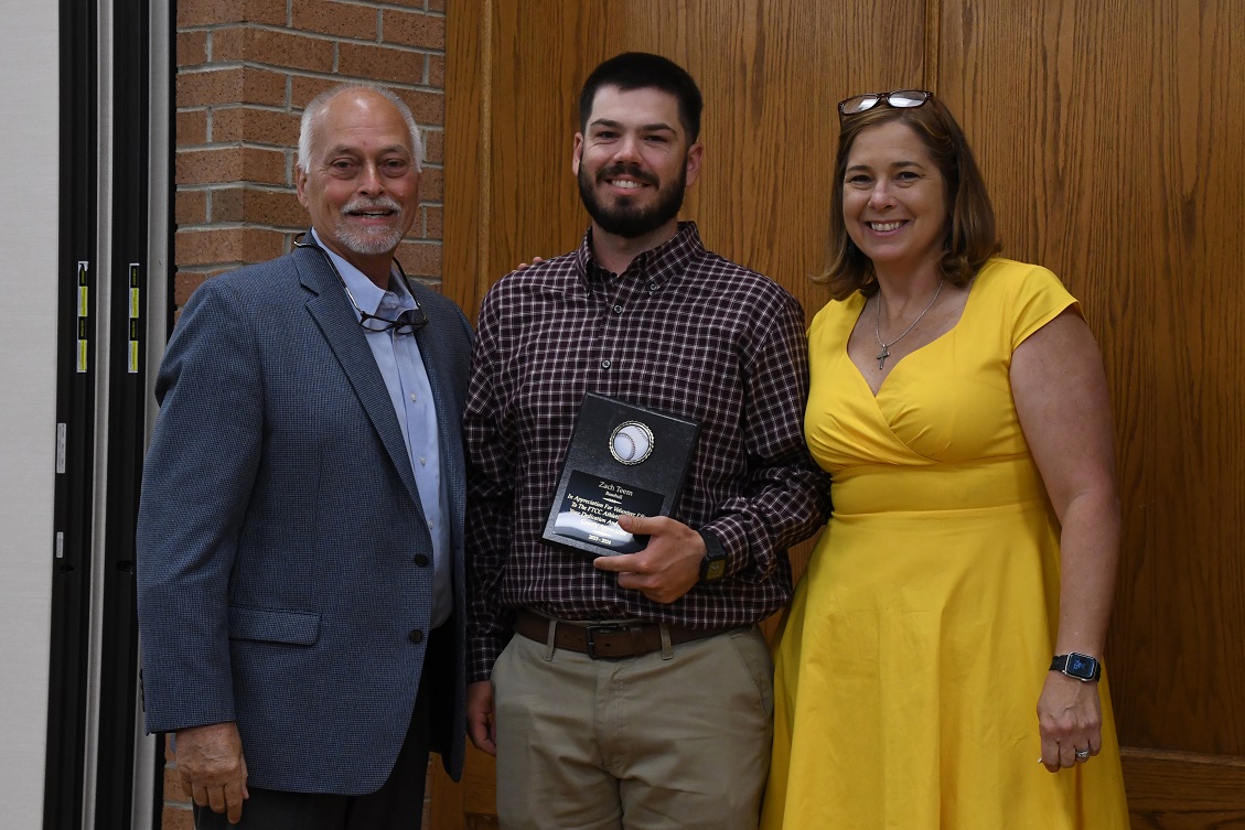 Trojan Athletics Banquet 2023-24