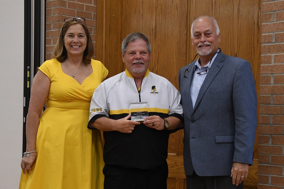 Trojan Athletics Banquet 2023-24