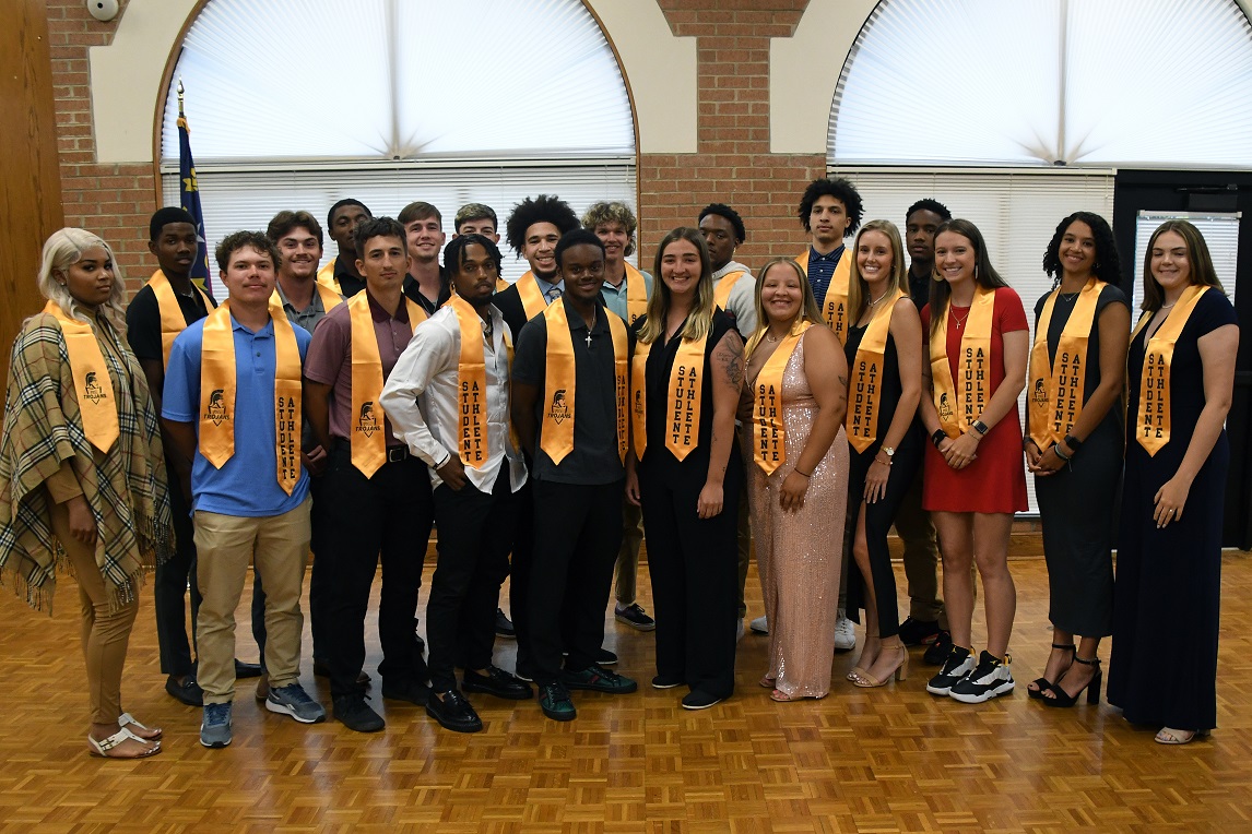 Trojan Athletics Banquet 2023-24