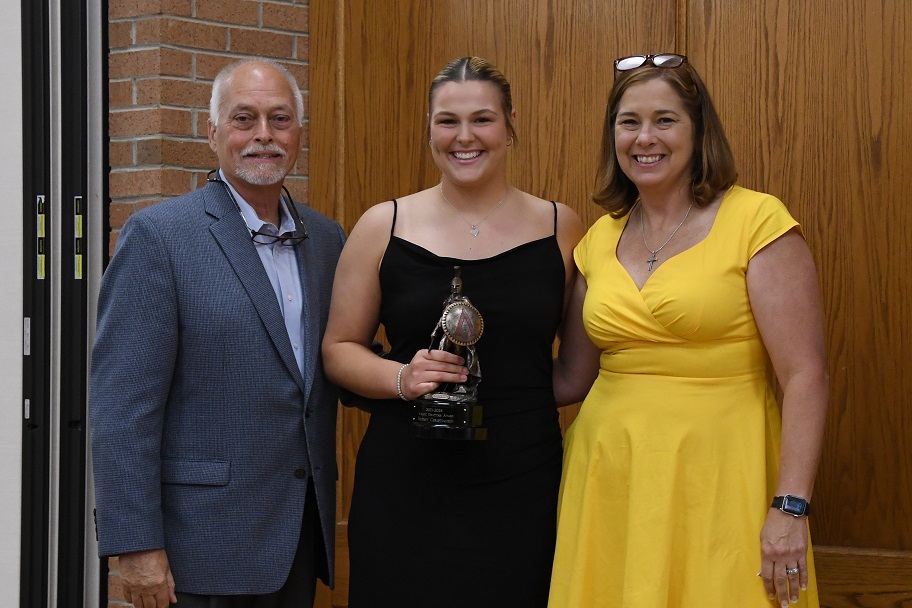 Trojan Athletics Banquet 2023-24