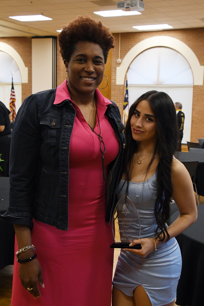 Trojan Athletics Banquet 2023-24