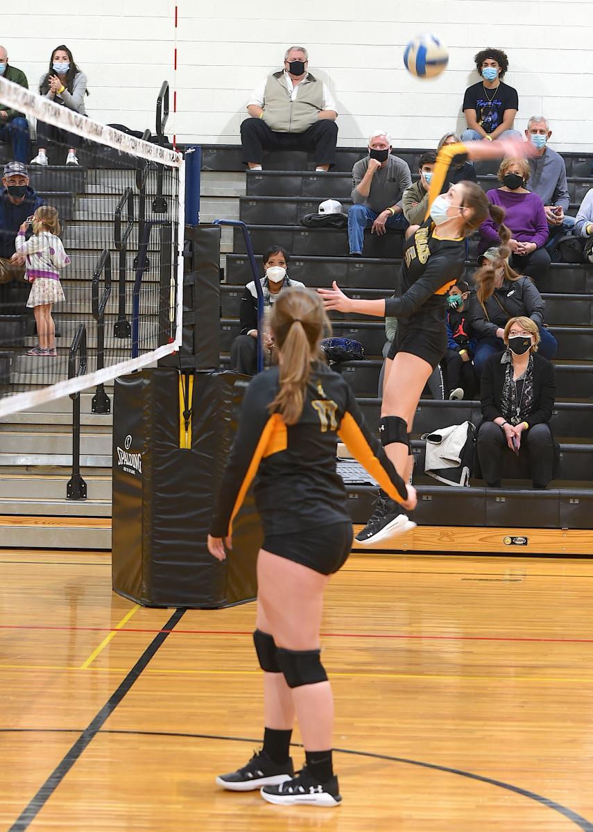 FTCC Volleyball vs Bryant and Stratton - March 16, 2021