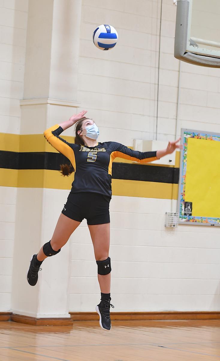 FTCC Volleyball vs Bryant and Stratton - March 16, 2021