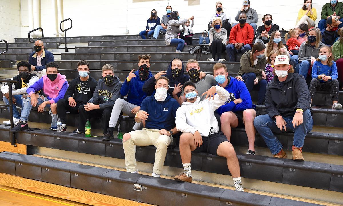 FTCC Volleyball vs Bryant and Stratton - March 16, 2021