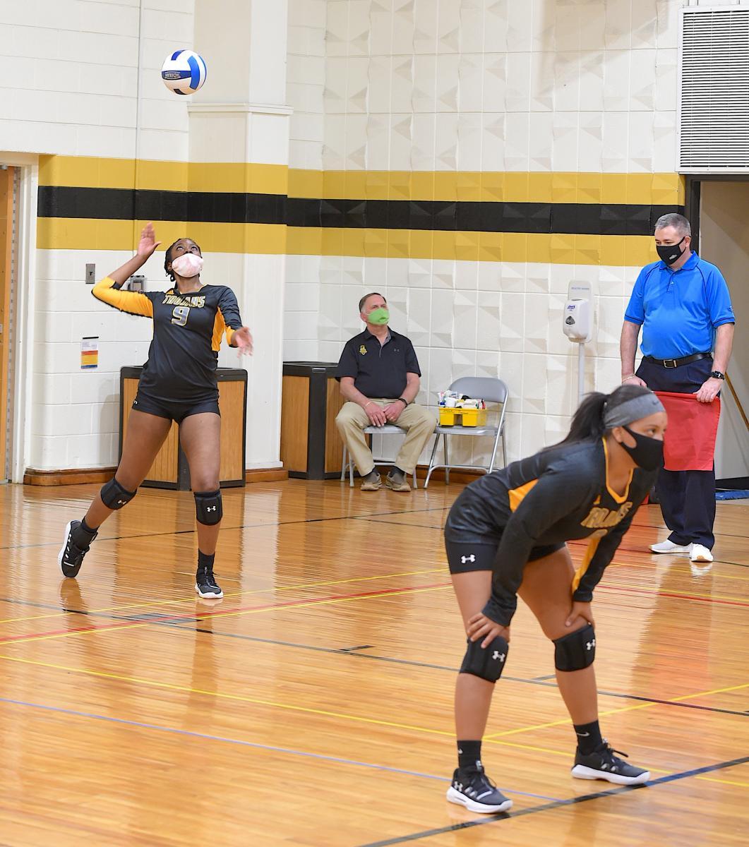 FTCC Volleyball vs Bryant and Stratton - March 16, 2021