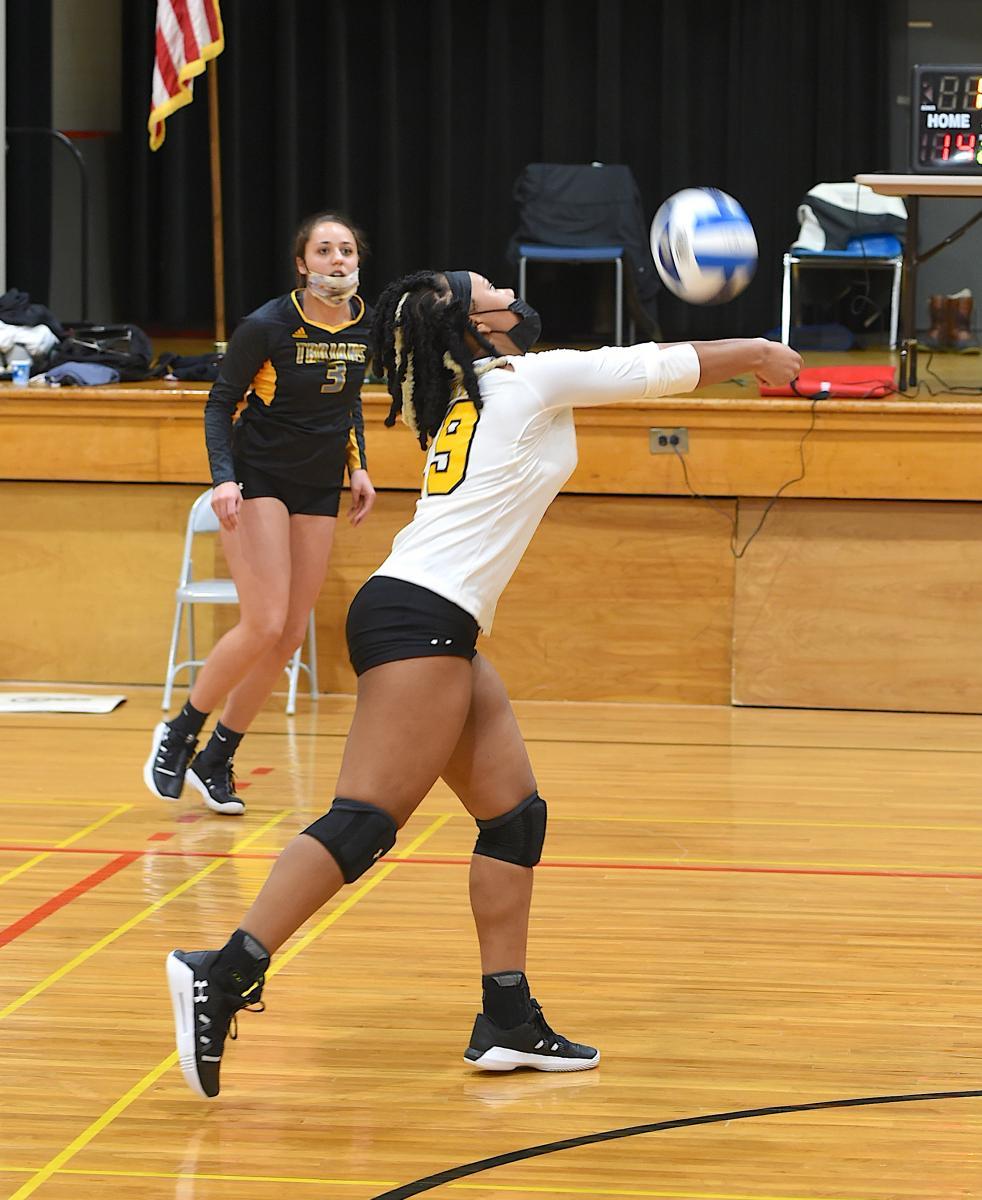 FTCC Volleyball vs Bryant and Stratton - March 16, 2021