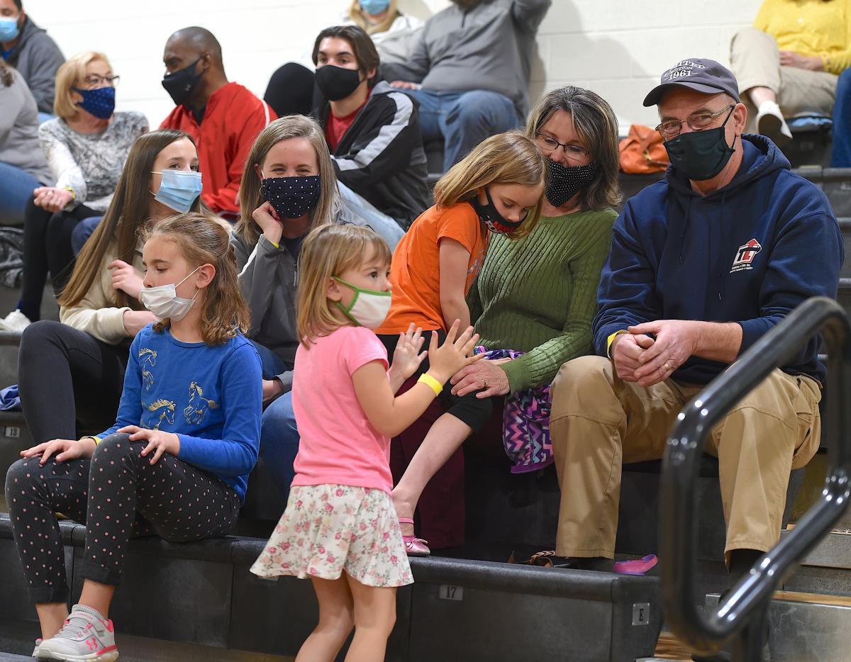 FTCC Volleyball vs Bryant and Stratton - March 16, 2021