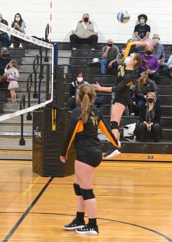 FTCC Volleyball vs Bryant and Stratton - March 16, 2021