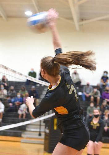 FTCC Volleyball vs Bryant and Stratton - March 16, 2021