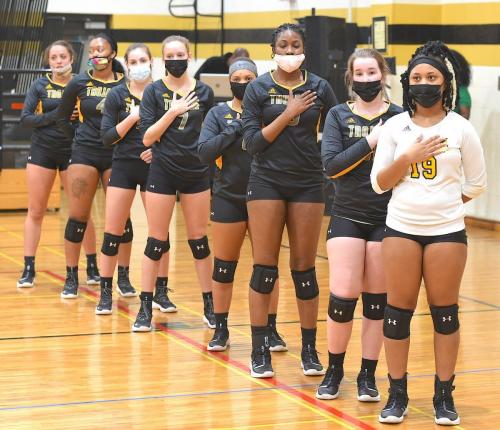 FTCC Volleyball vs Bryant and Stratton - March 16, 2021