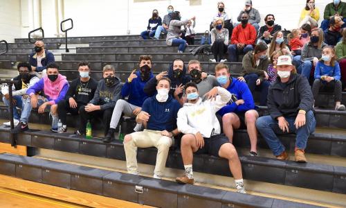 FTCC Volleyball vs Bryant and Stratton - March 16, 2021