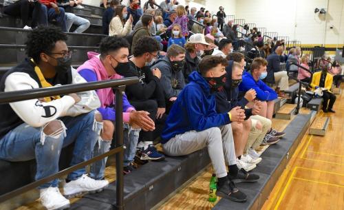 FTCC Volleyball vs Bryant and Stratton - March 16, 2021