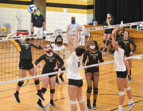 FTCC Volleyball vs Bryant and Stratton - March 16, 2021