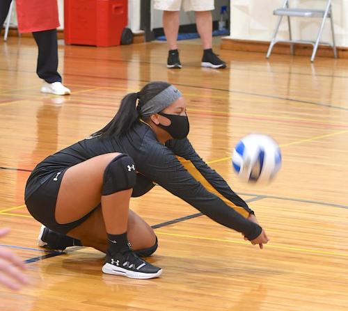 FTCC Volleyball vs Bryant and Stratton - March 16, 2021