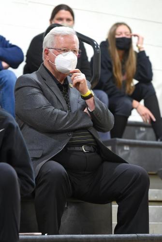 FTCC Volleyball vs Bryant and Stratton - March 16, 2021