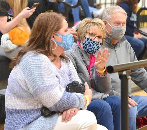 FTCC Volleyball vs Bryant and Stratton - March 16, 2021