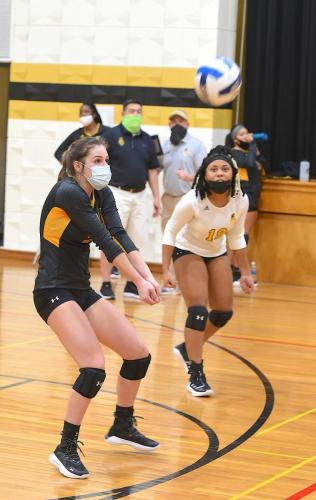 FTCC Volleyball vs Bryant and Stratton - March 16, 2021