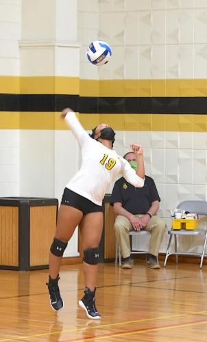 FTCC Volleyball vs Bryant and Stratton - March 16, 2021