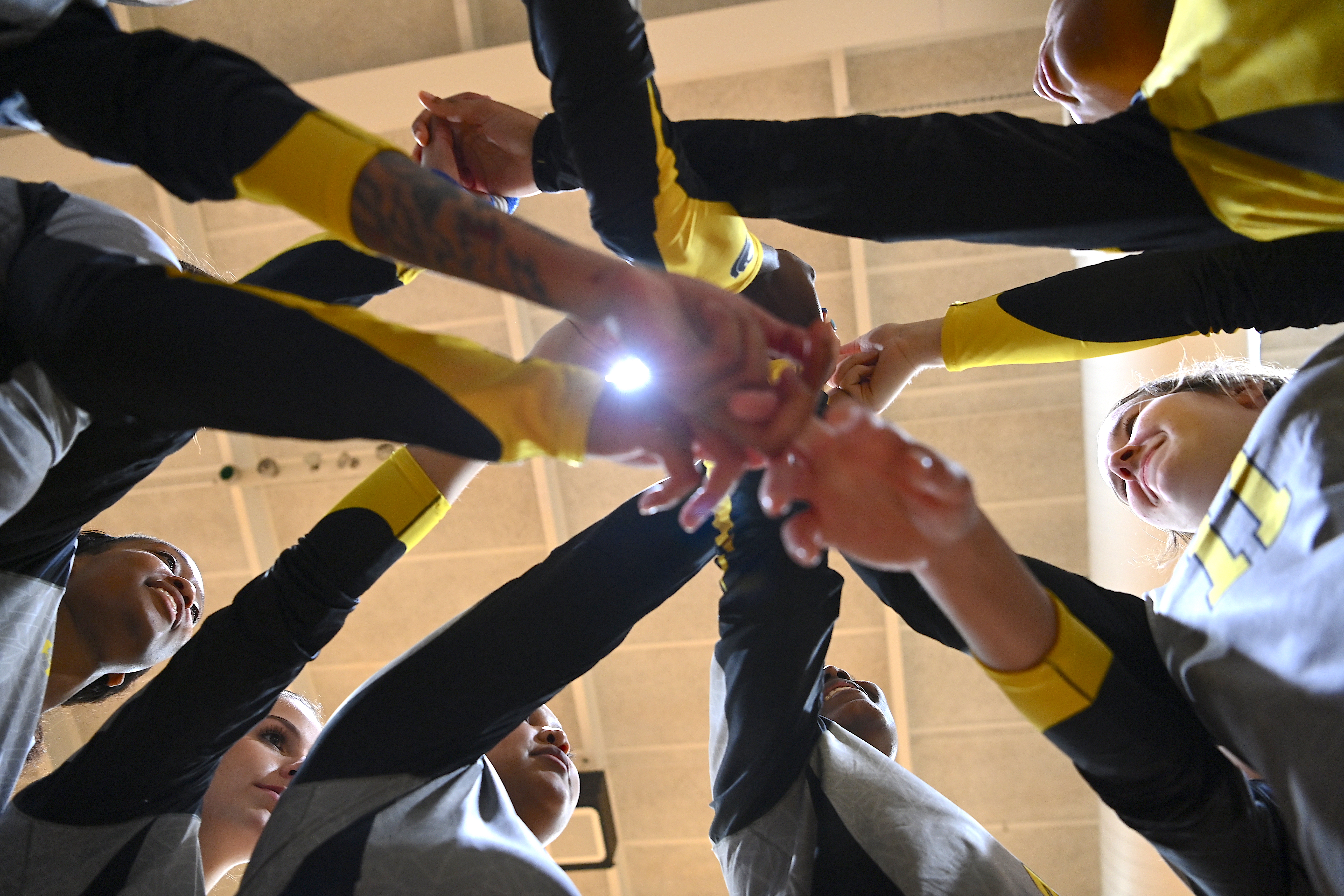 FTCC Volleyball vs USC Union - Oct. 22, 2021