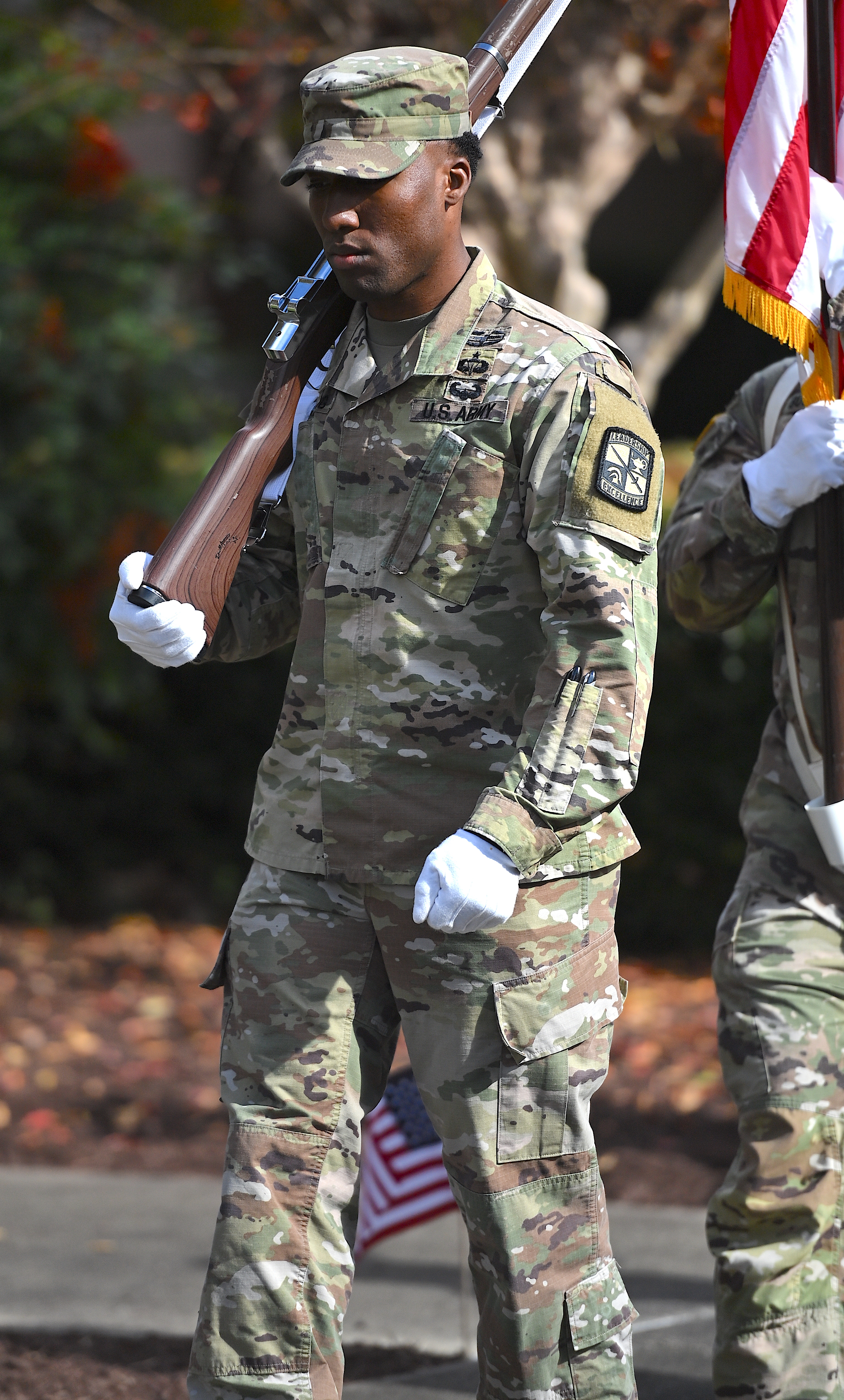 FTCC Veterans Day Observance - Nov. 11, 2021