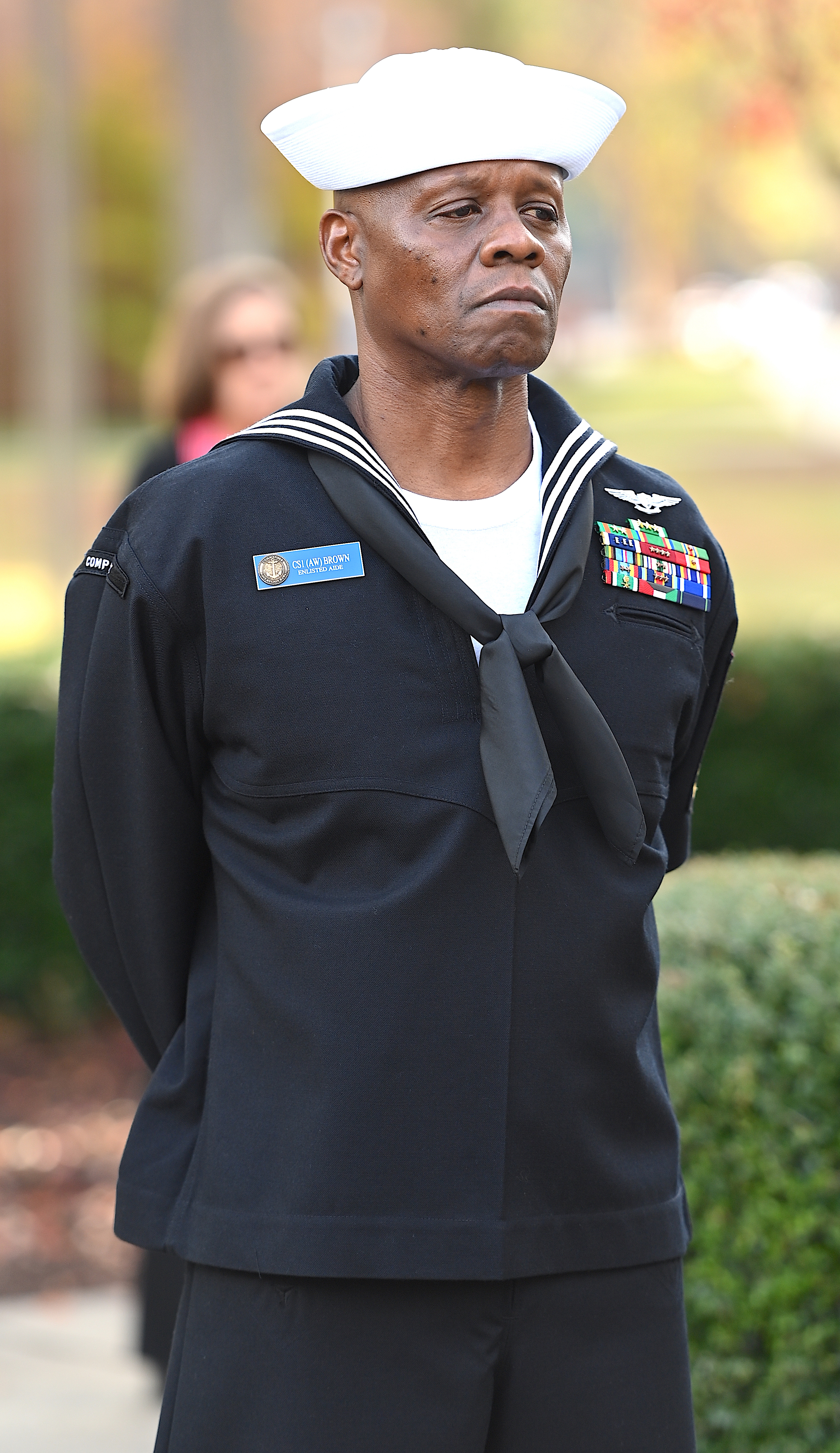 FTCC Veterans Day Observance - Nov. 11, 2021