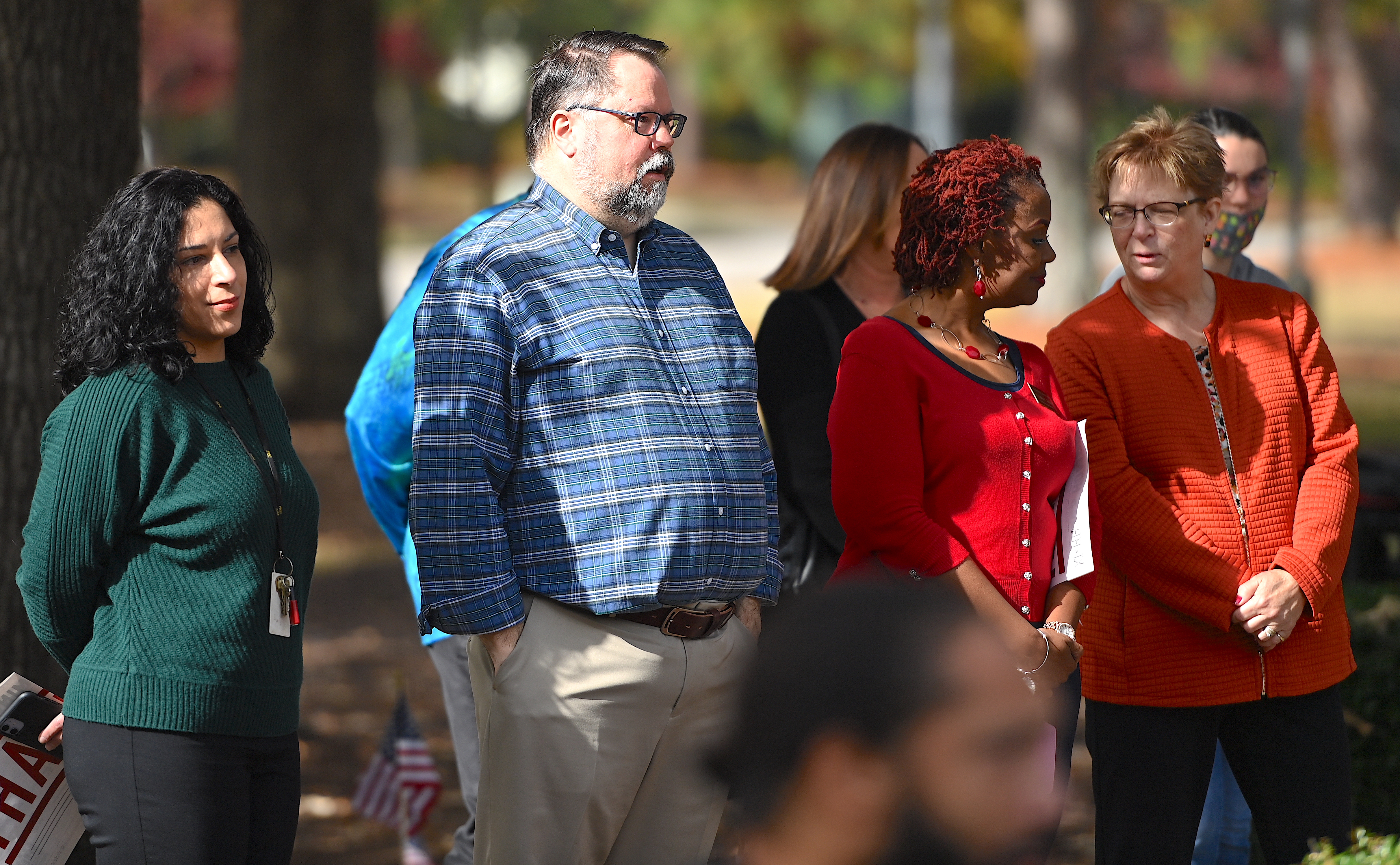 FTCC Veterans Day Observance - Nov. 11, 2021