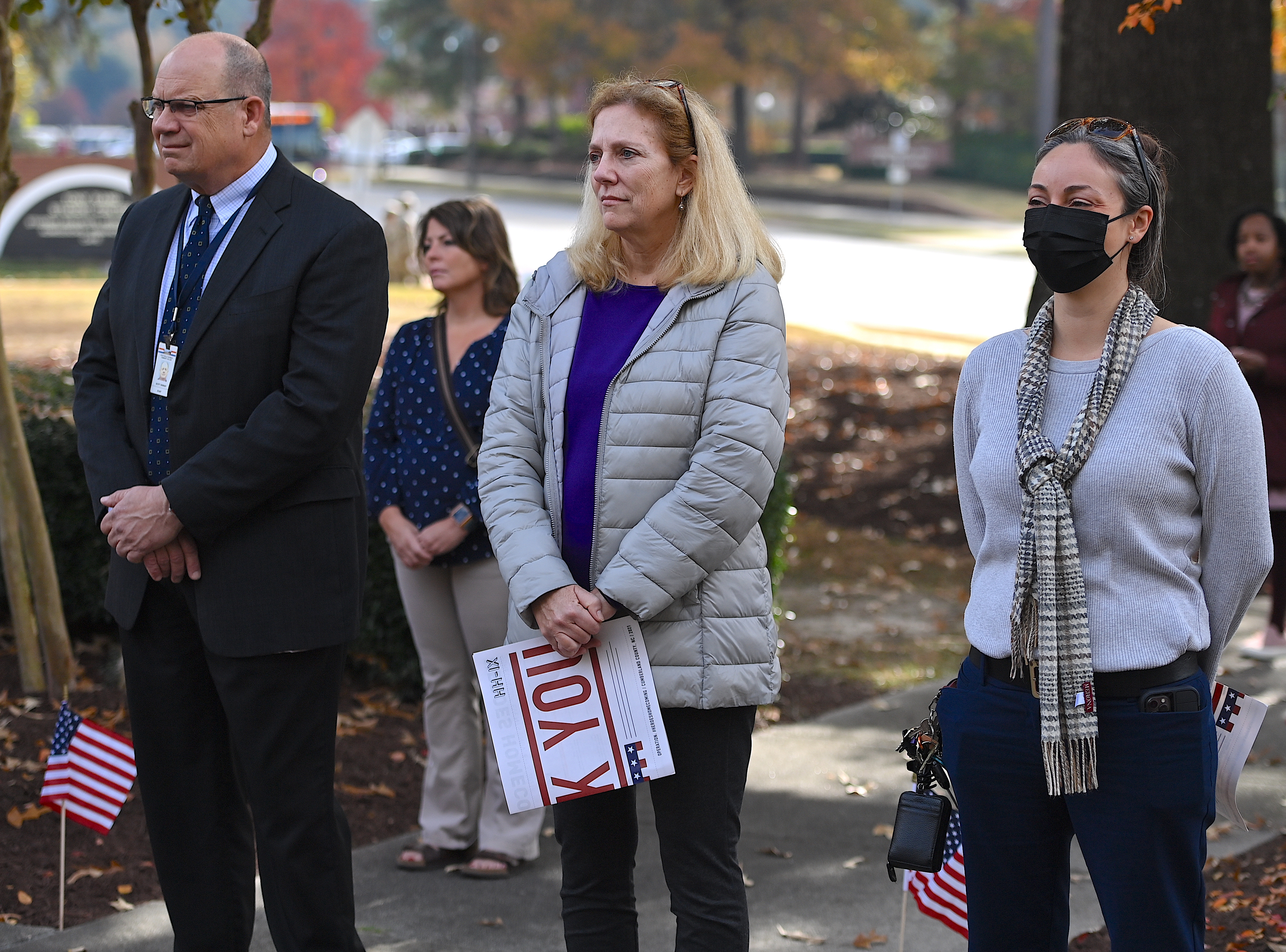 FTCC Veterans Day Observance - Nov. 11, 2021