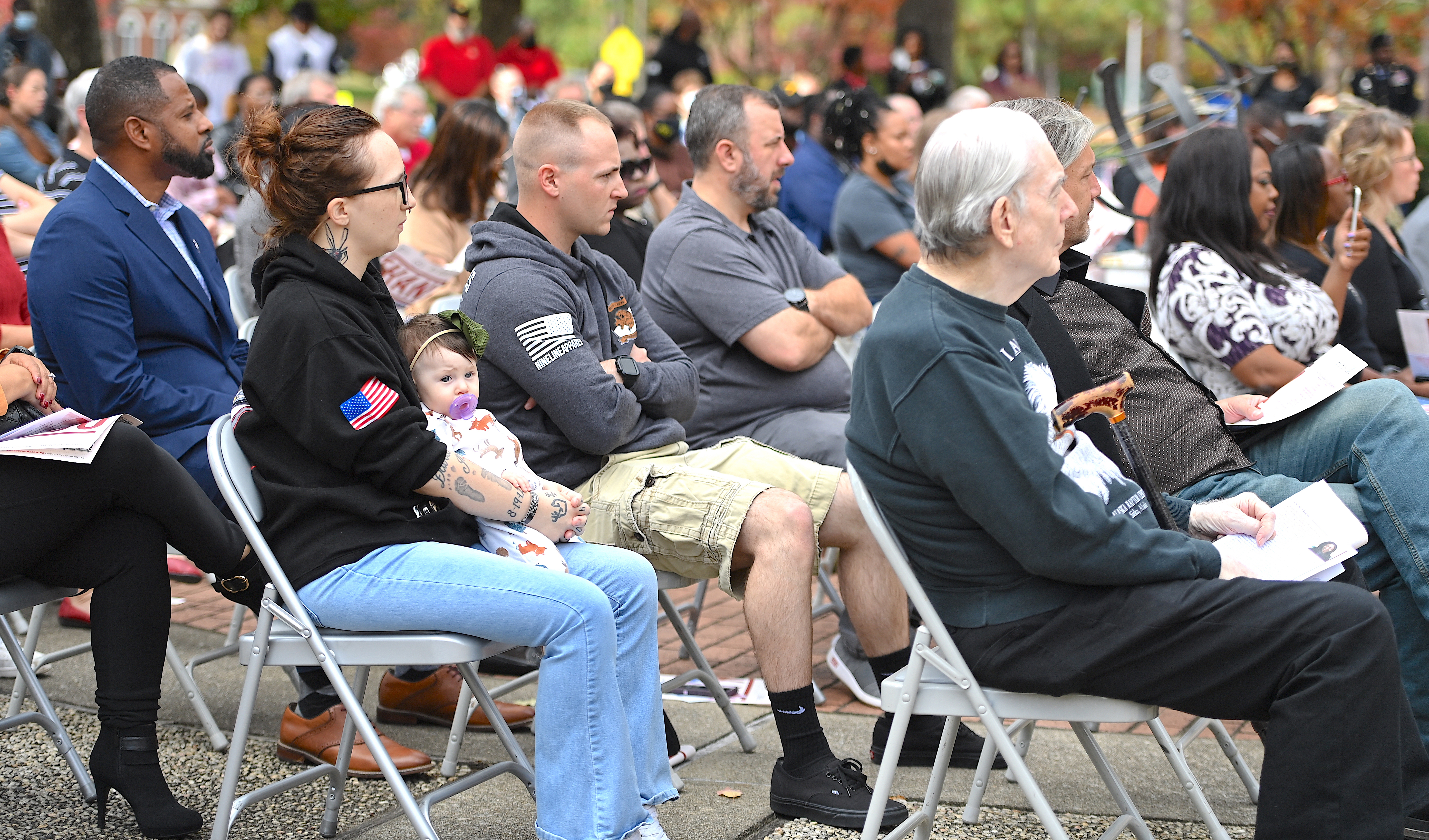 FTCC Veterans Day Observance - Nov. 11, 2021