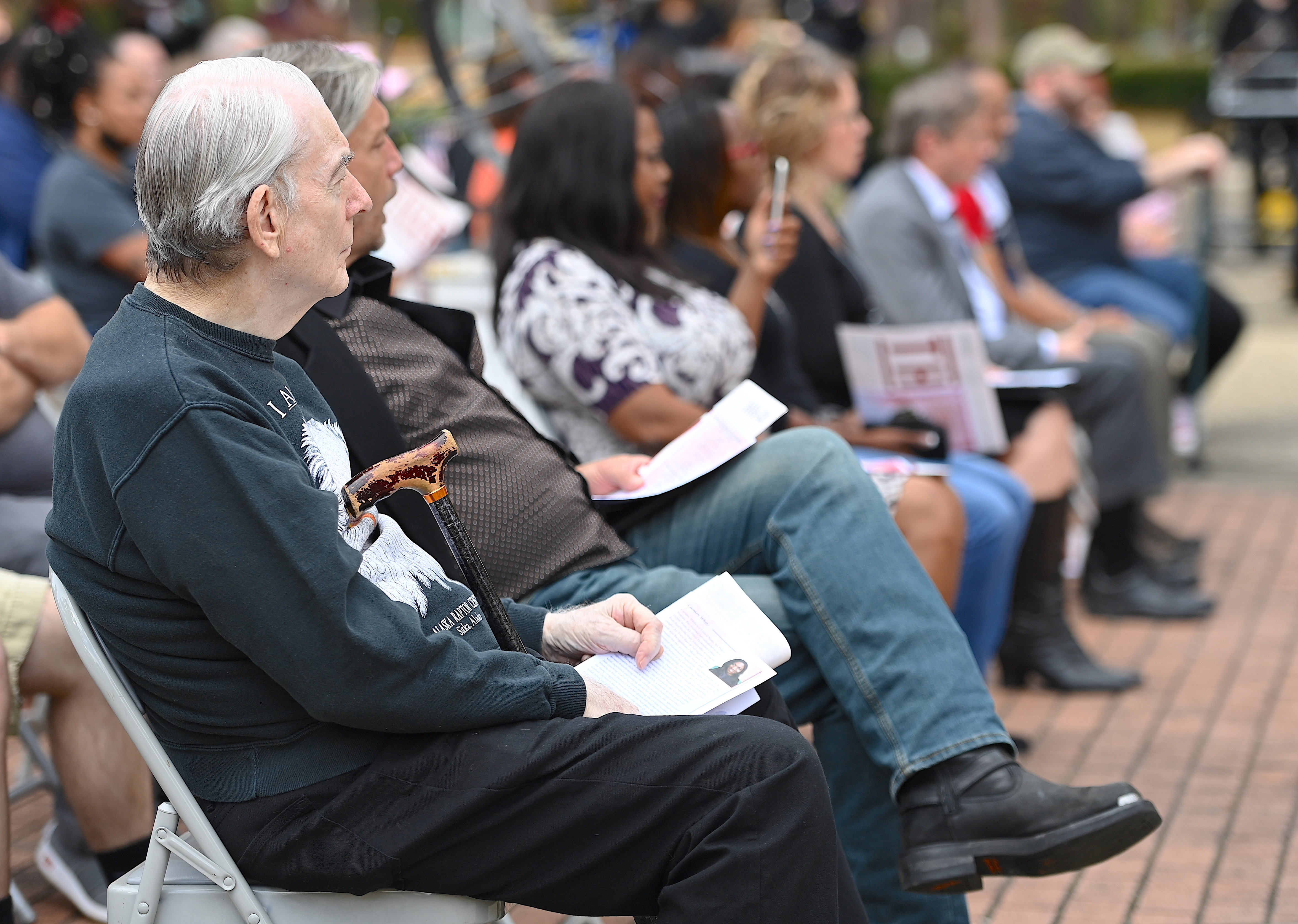 FTCC Veterans Day Observance - Nov. 11, 2021