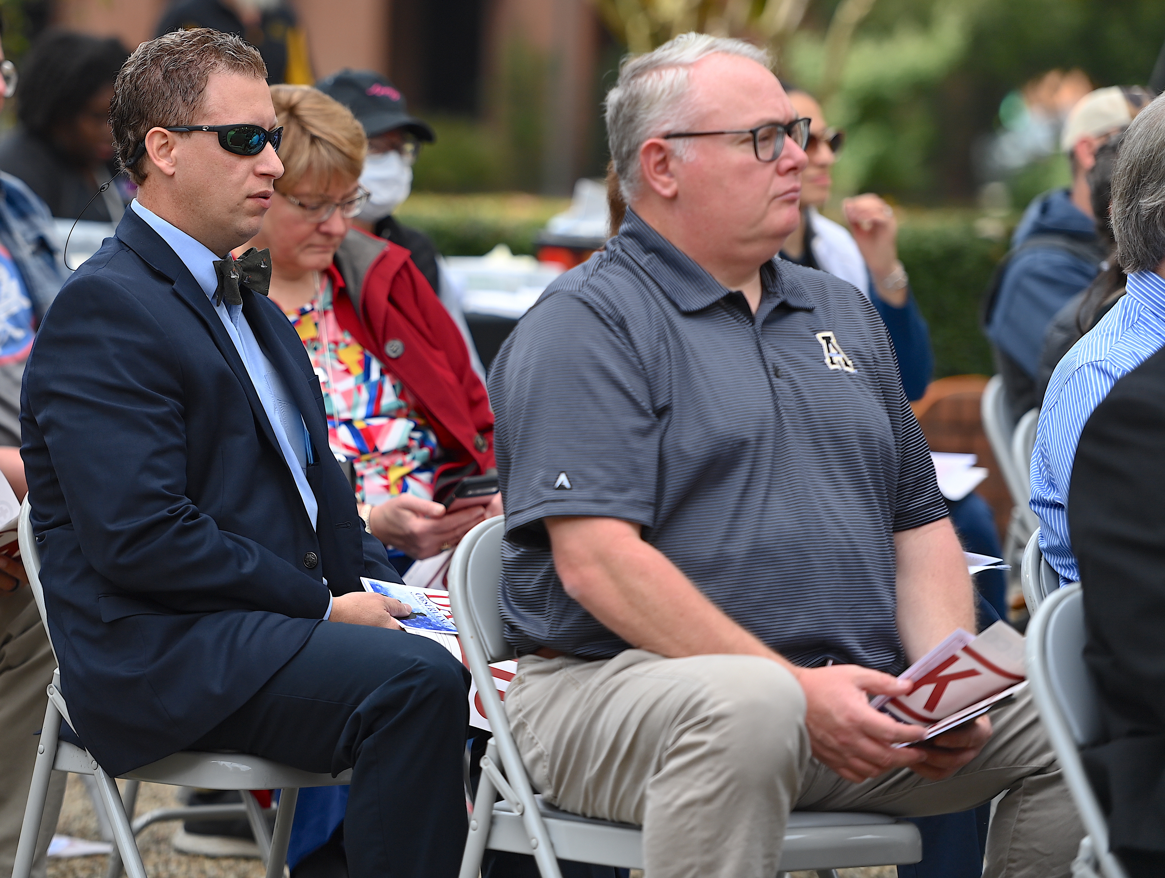 FTCC Veterans Day Observance - Nov. 11, 2021