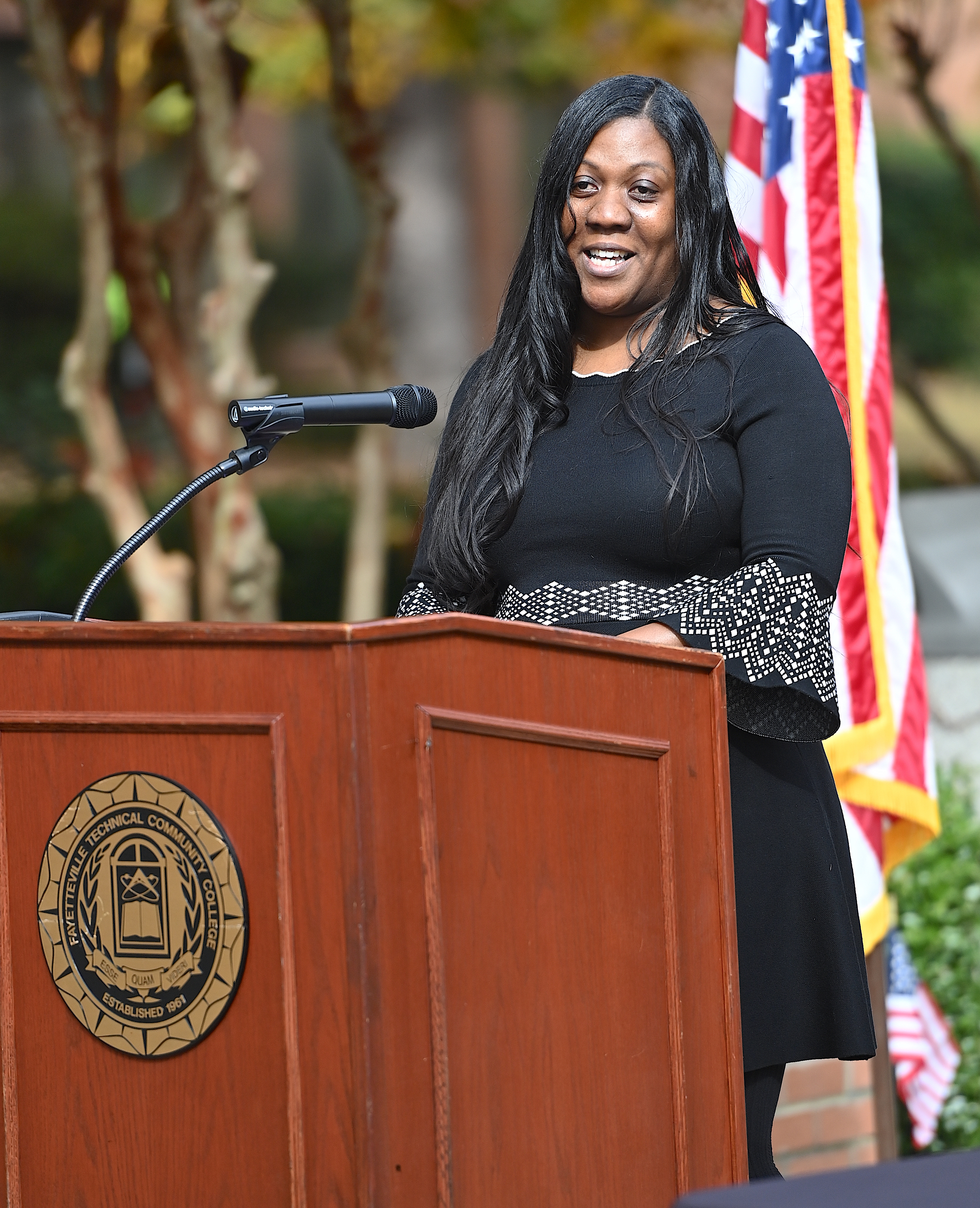 FTCC Veterans Day Observance - Nov. 11, 2021