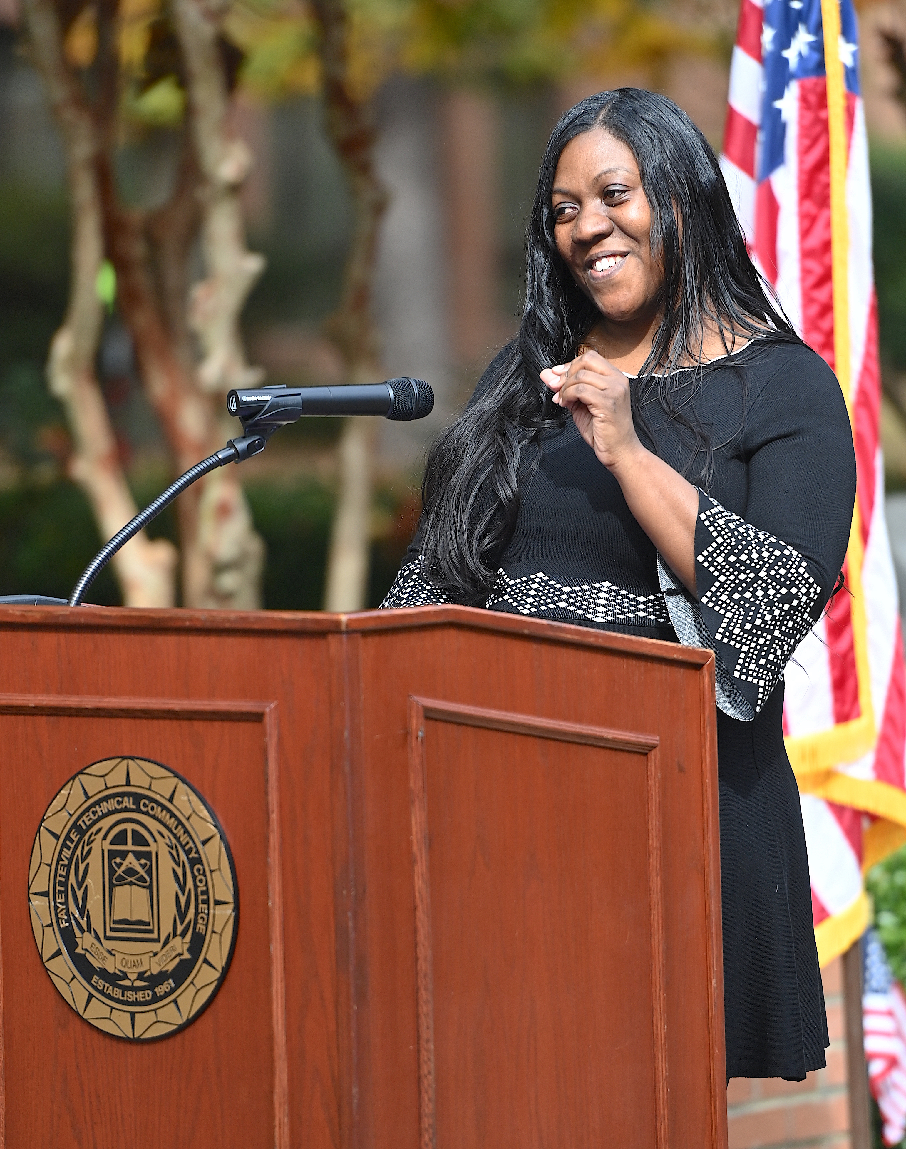 FTCC Veterans Day Observance - Nov. 11, 2021