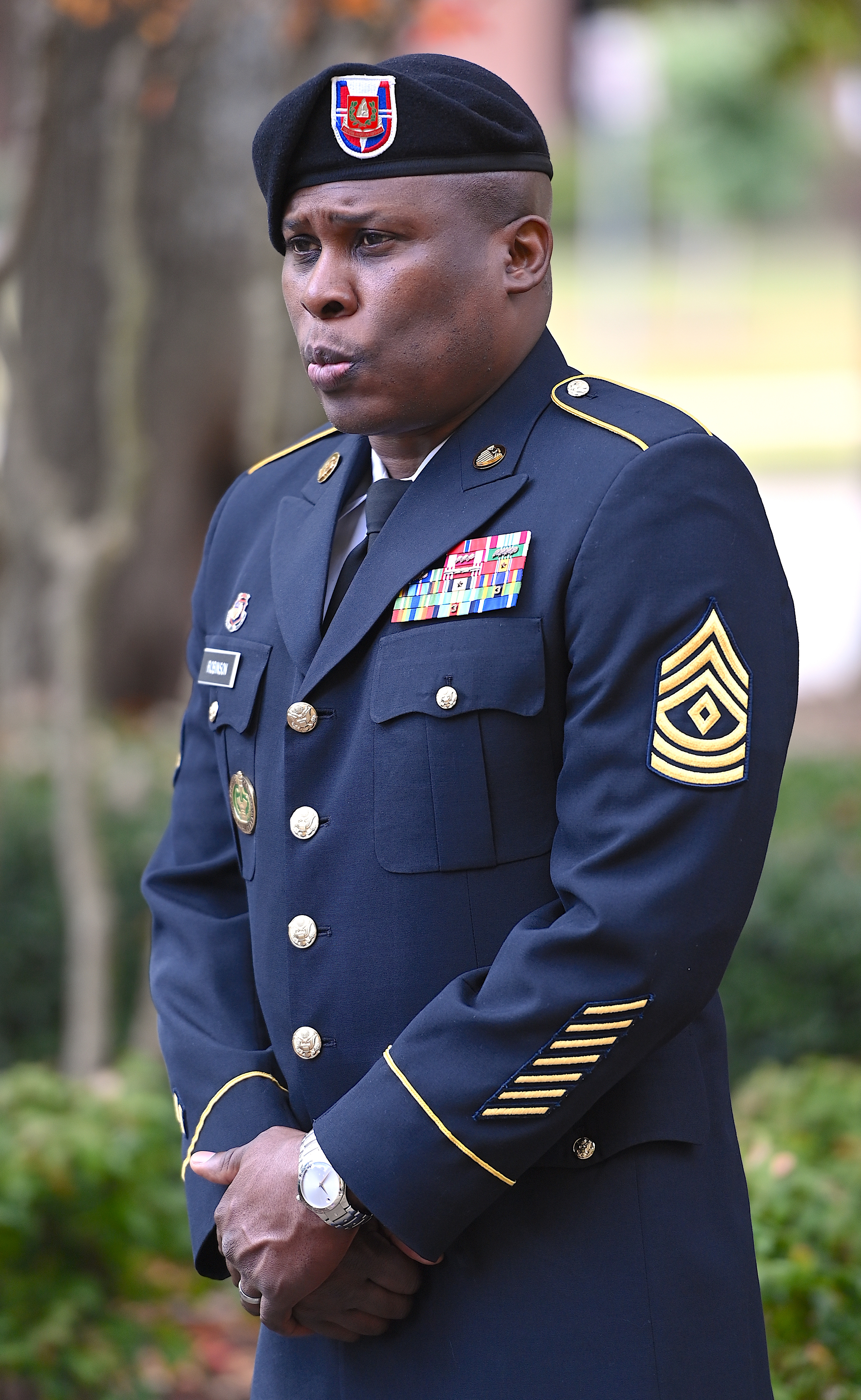 FTCC Veterans Day Observance - Nov. 11, 2021