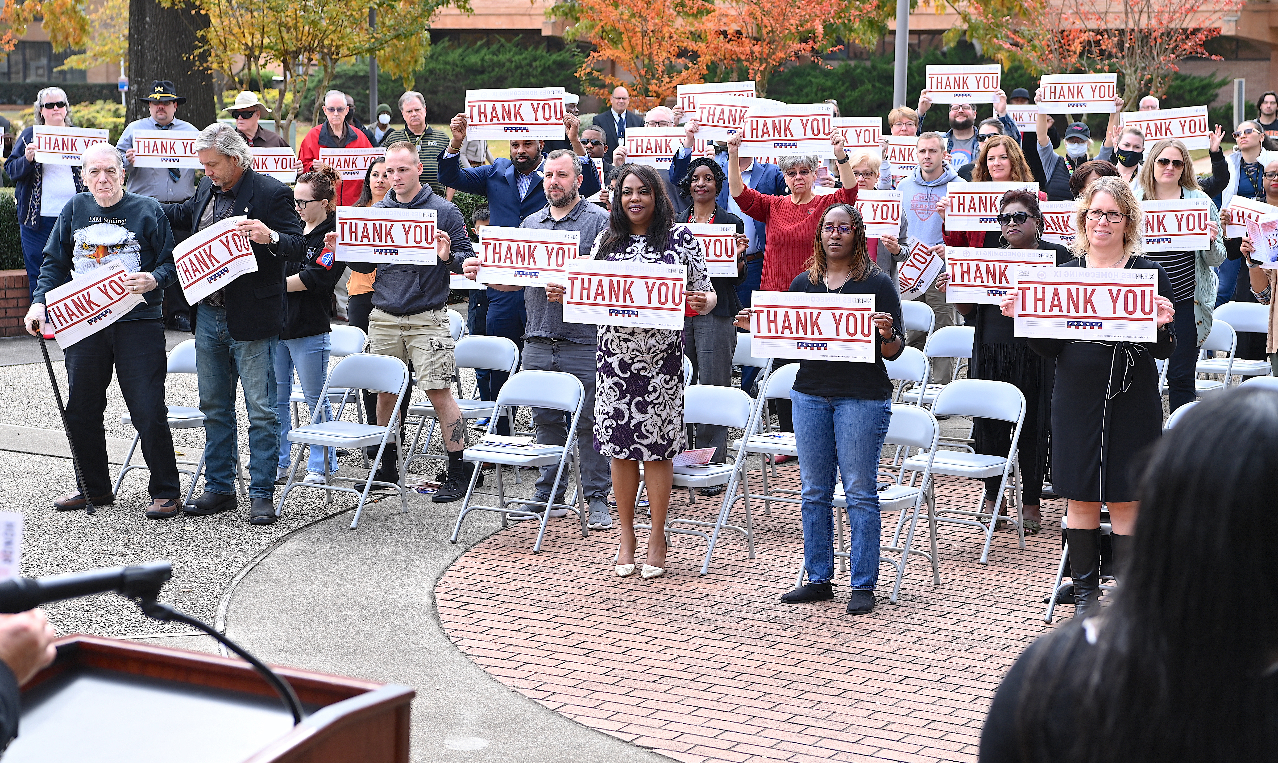 FTCC Veterans Day Observance - Nov. 11, 2021