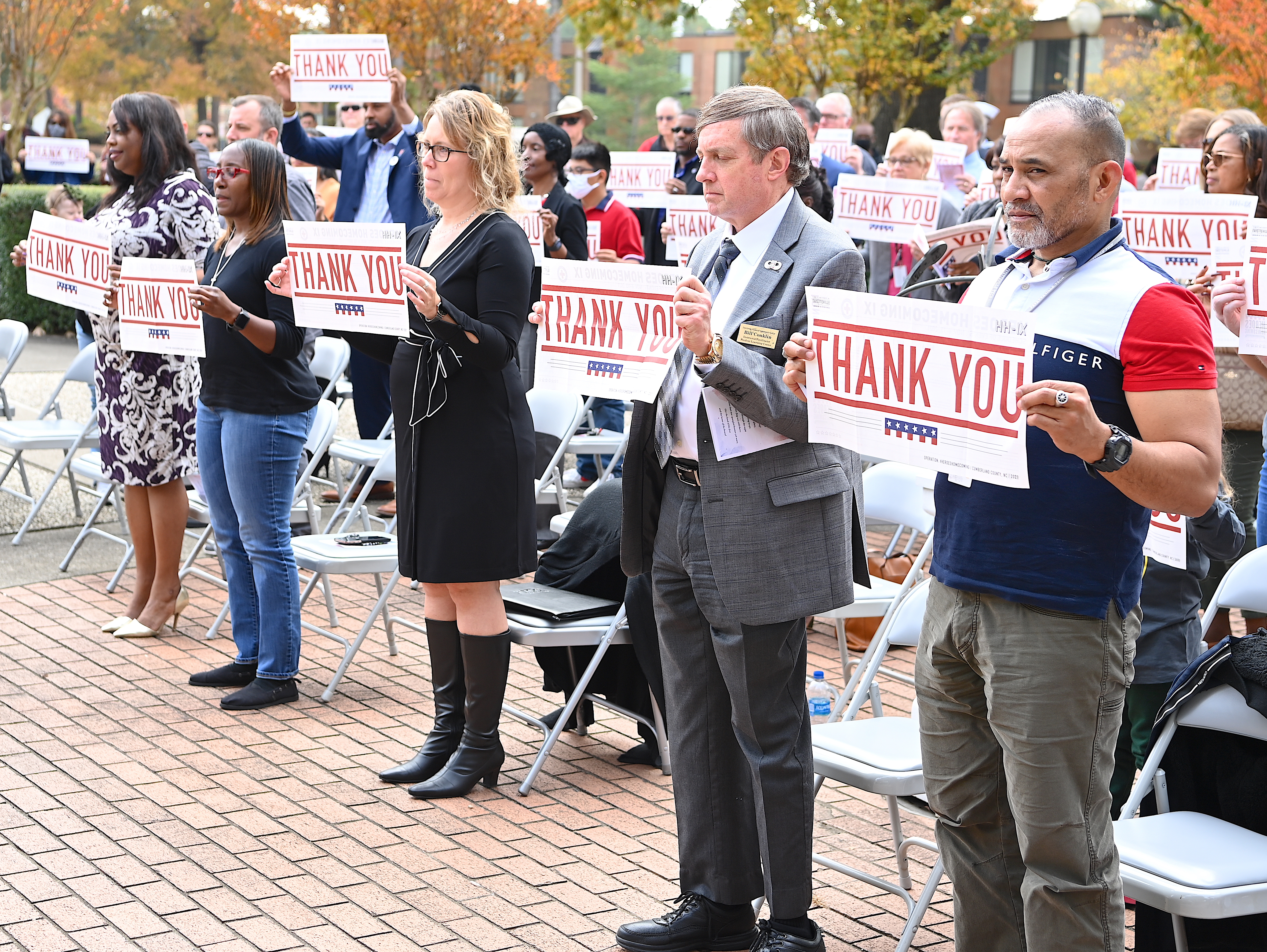 FTCC Veterans Day Observance - Nov. 11, 2021