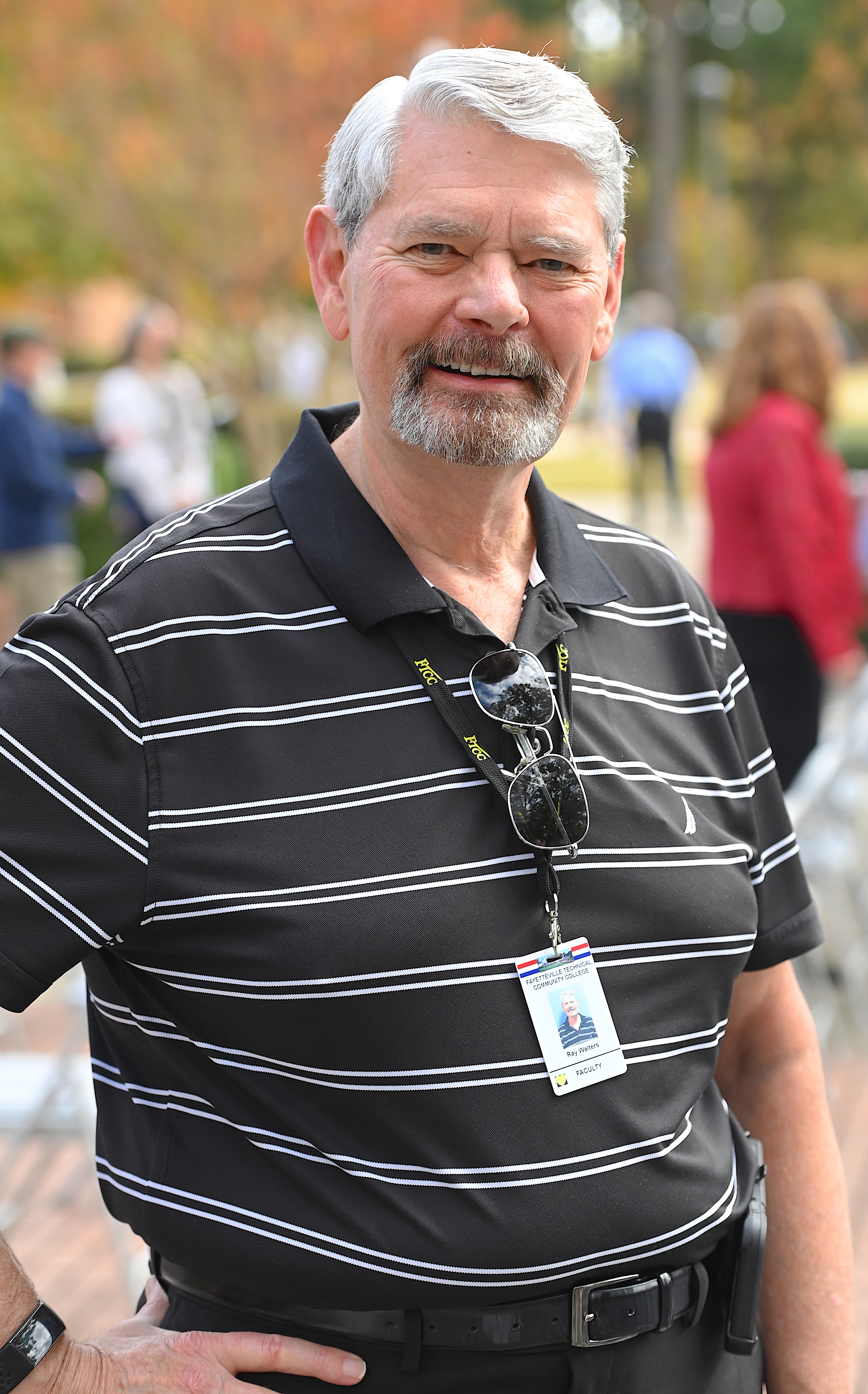 FTCC Veterans Day Observance - Nov. 11, 2021