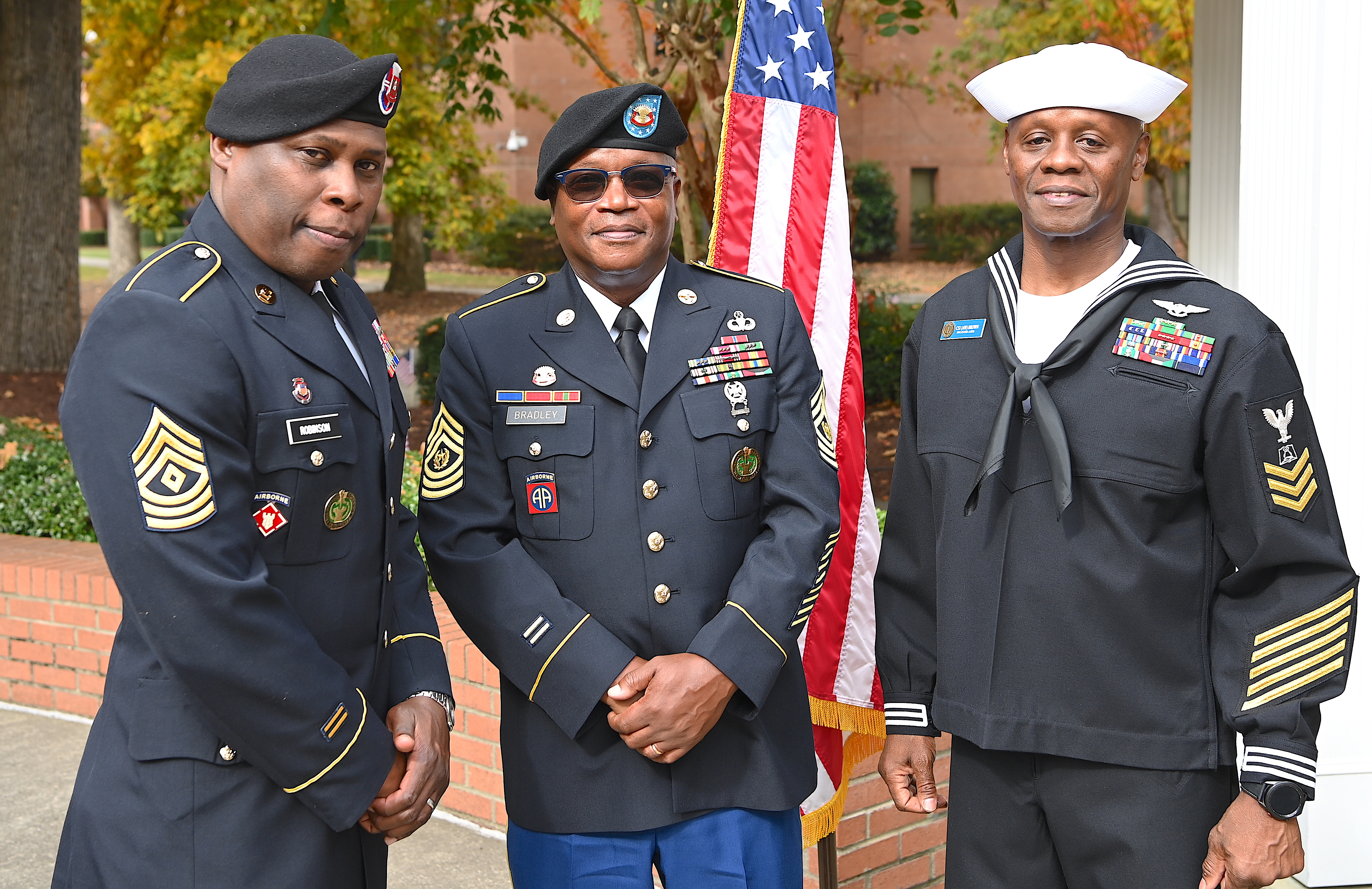 FTCC Veterans Day Observance - Nov. 11, 2021