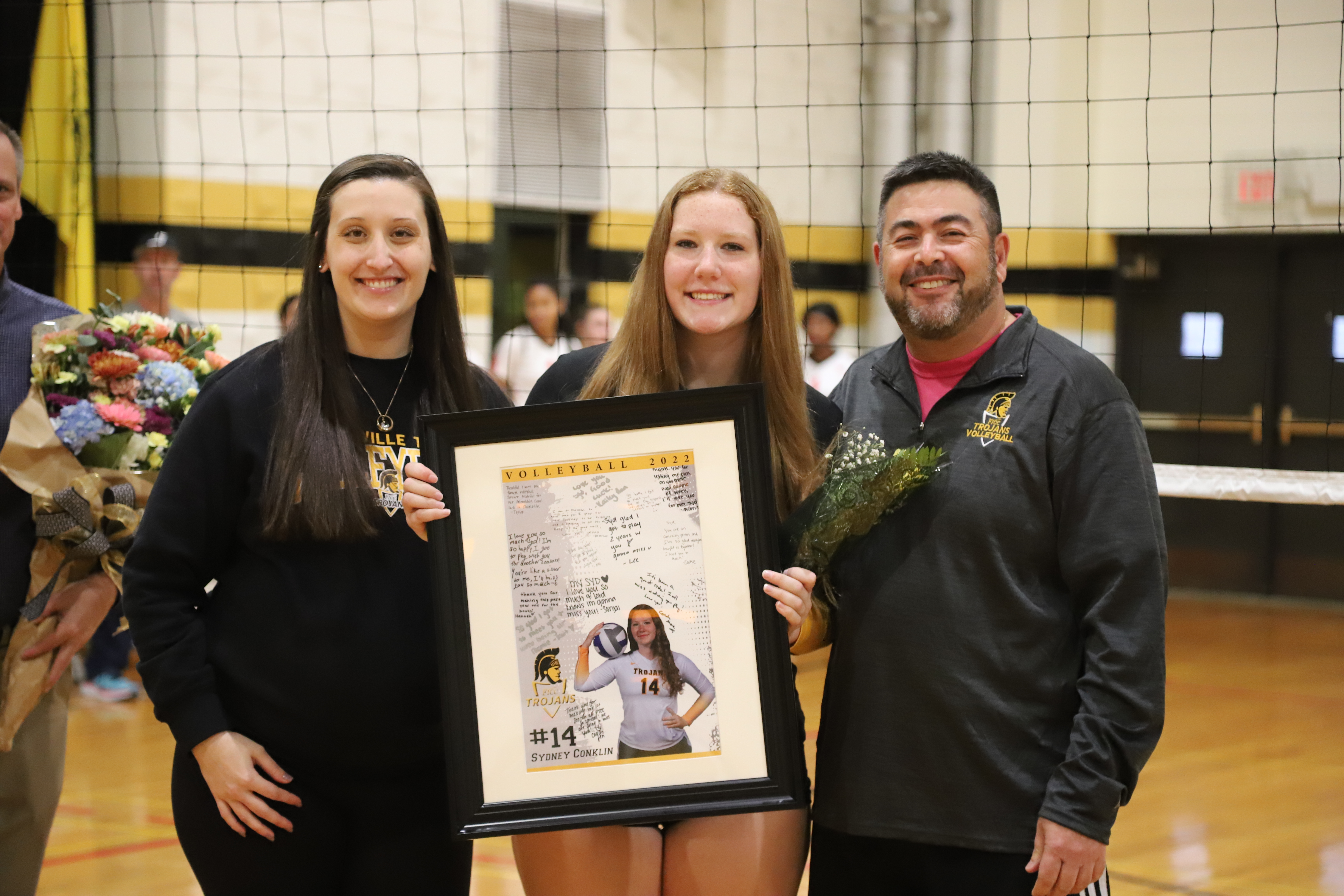 Volleyball- Sophomore Day 2022