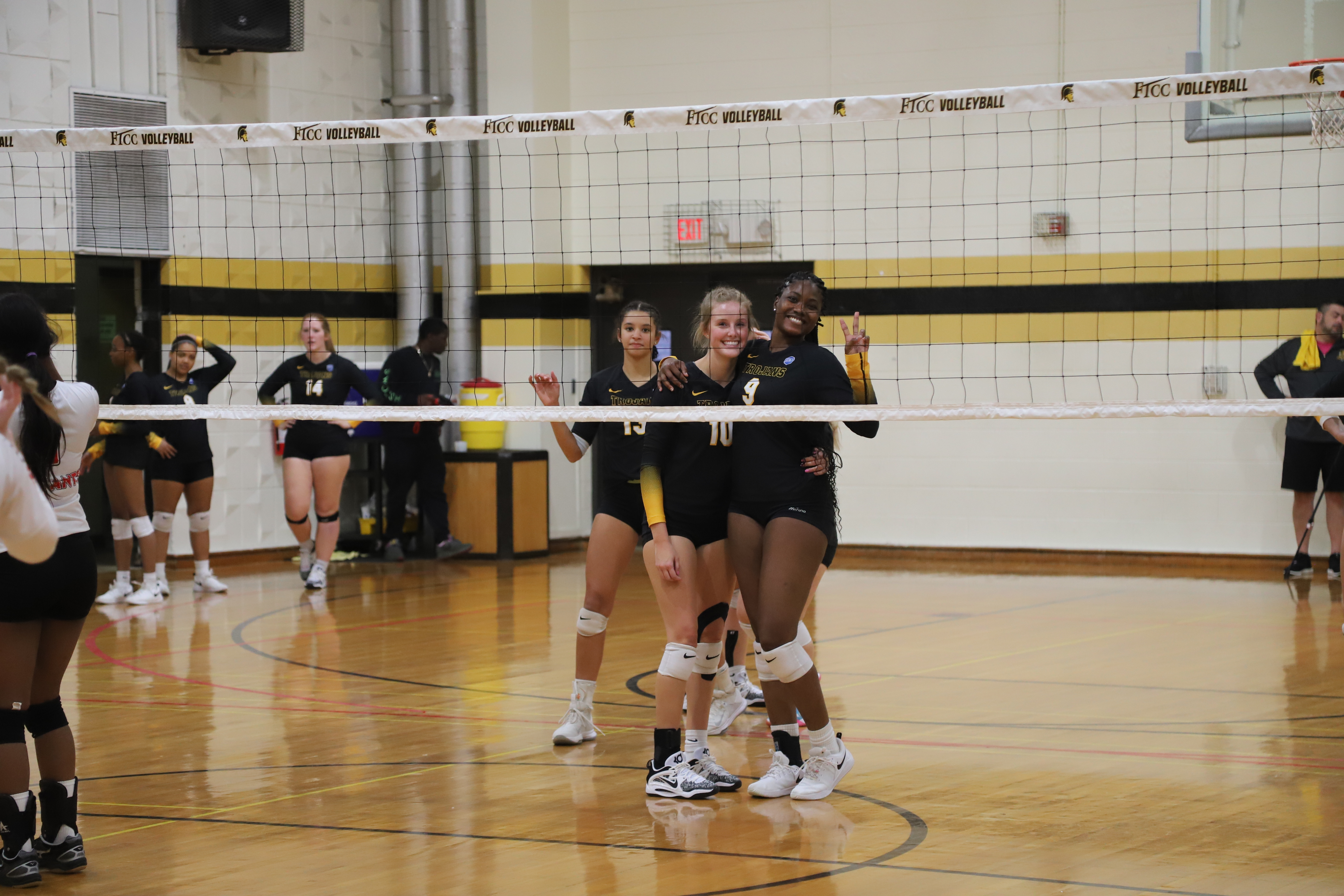 Volleyball- Sophomore Day 2022