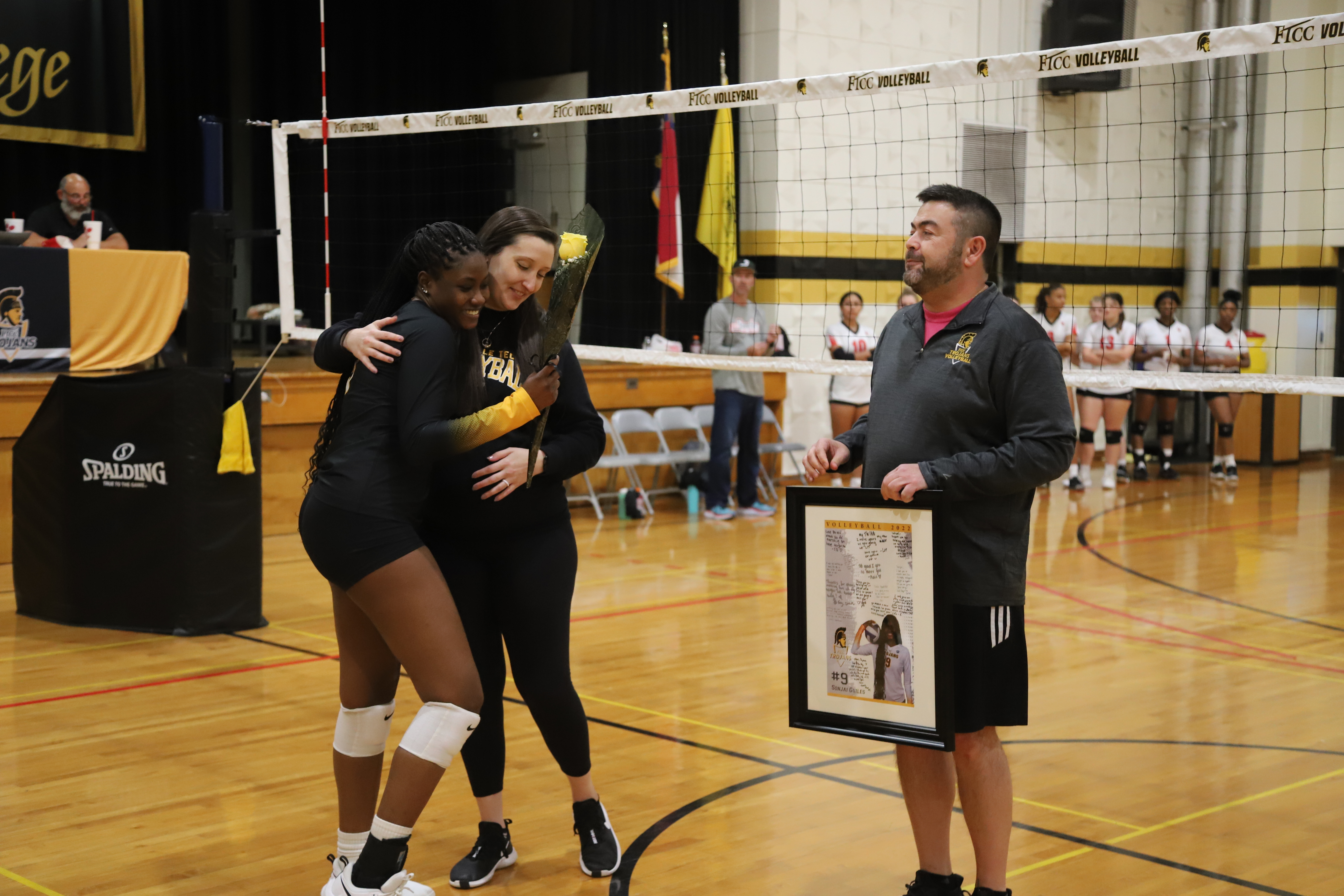 Volleyball- Sophomore Day 2022