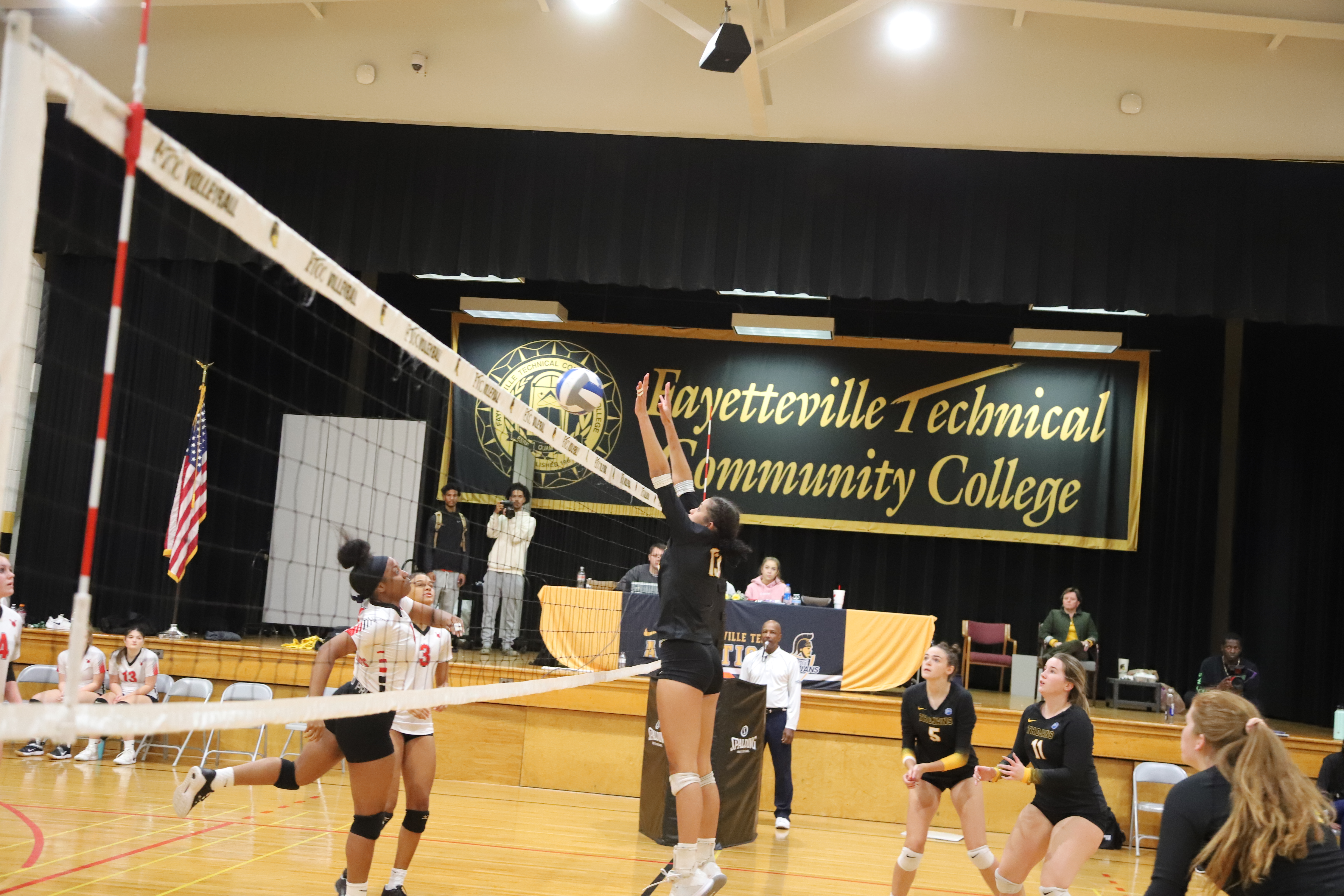 Volleyball- Sophomore Day 2022