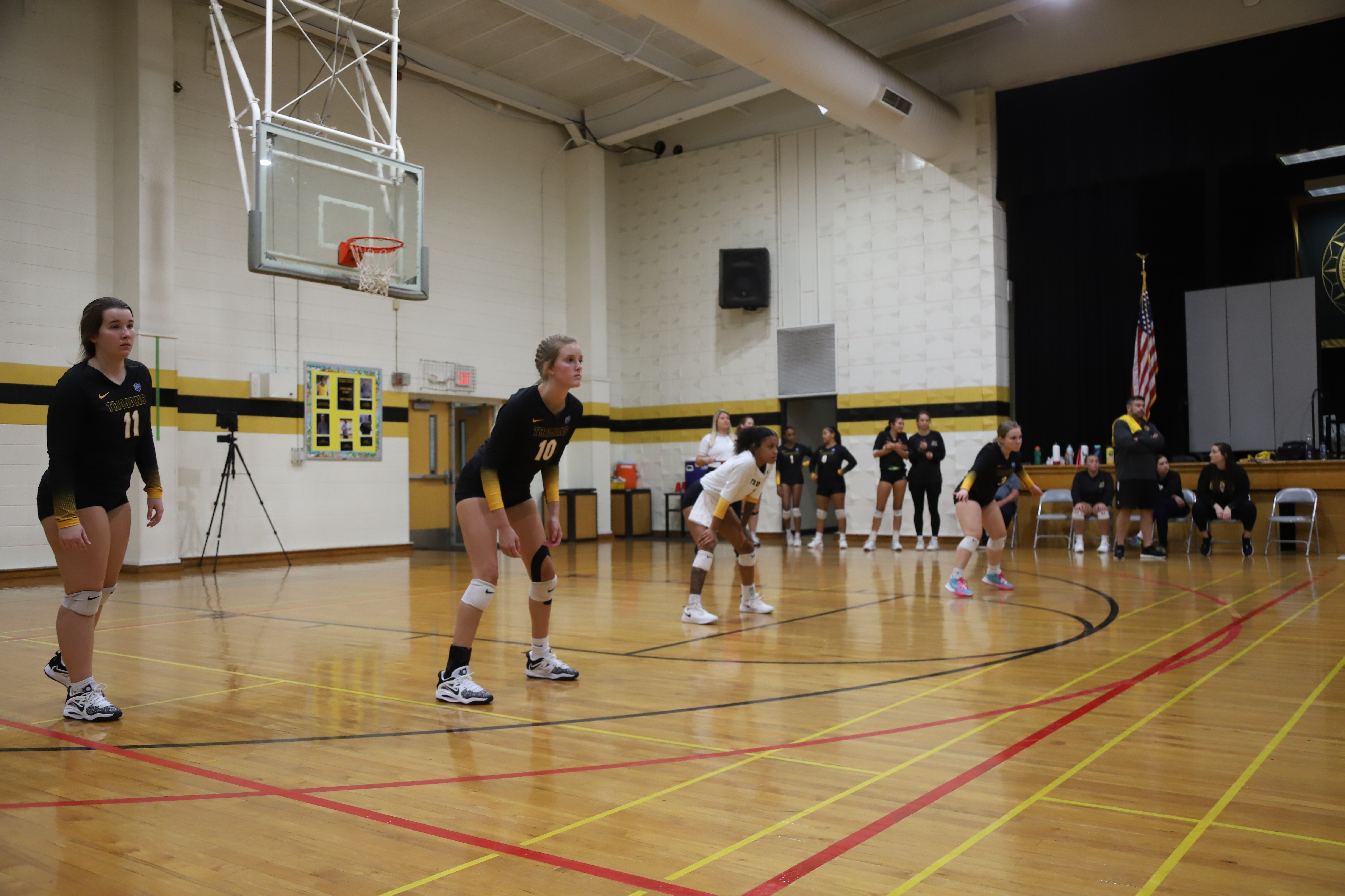 Volleyball- Sophomore Day 2022