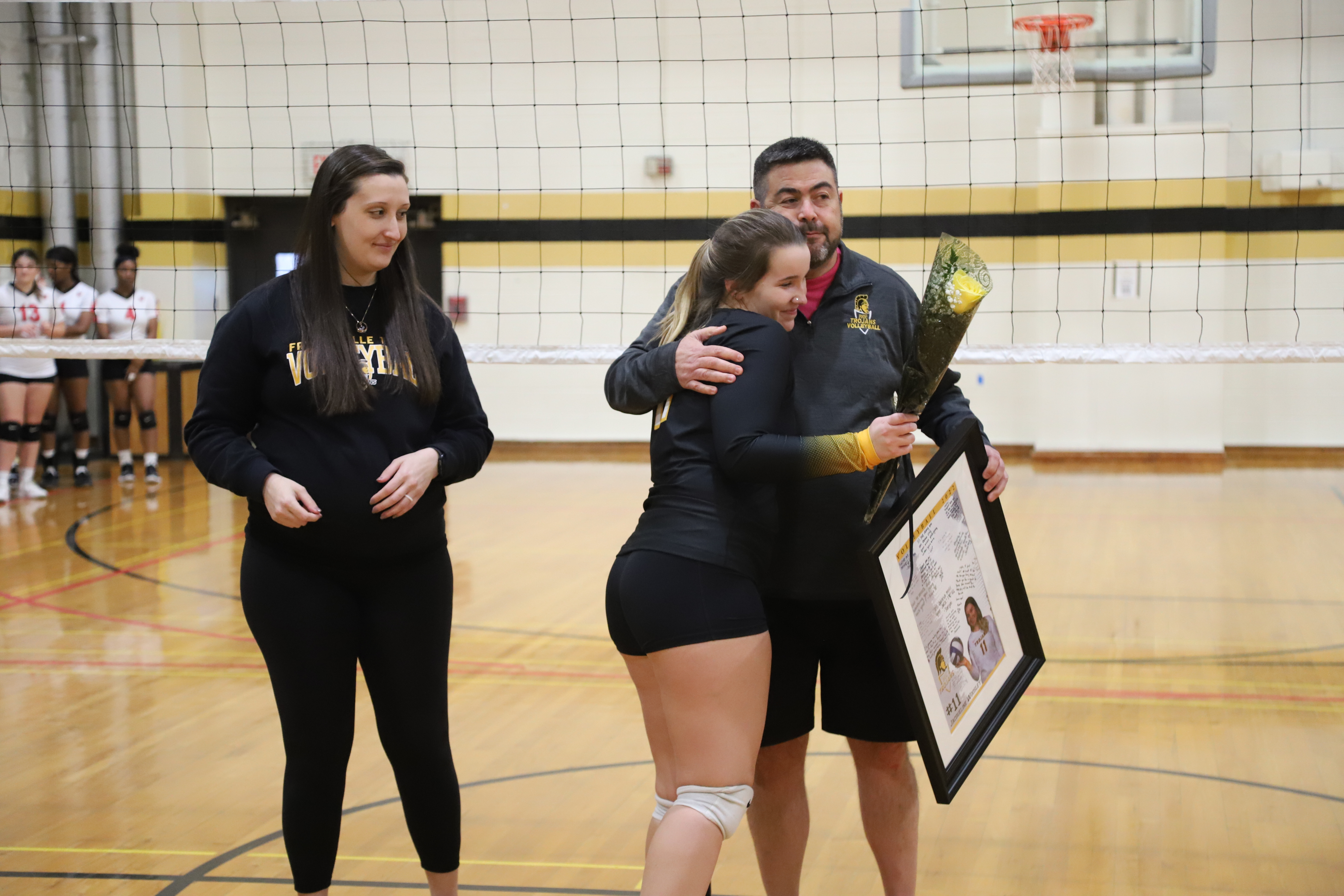Volleyball- Sophomore Day 2022