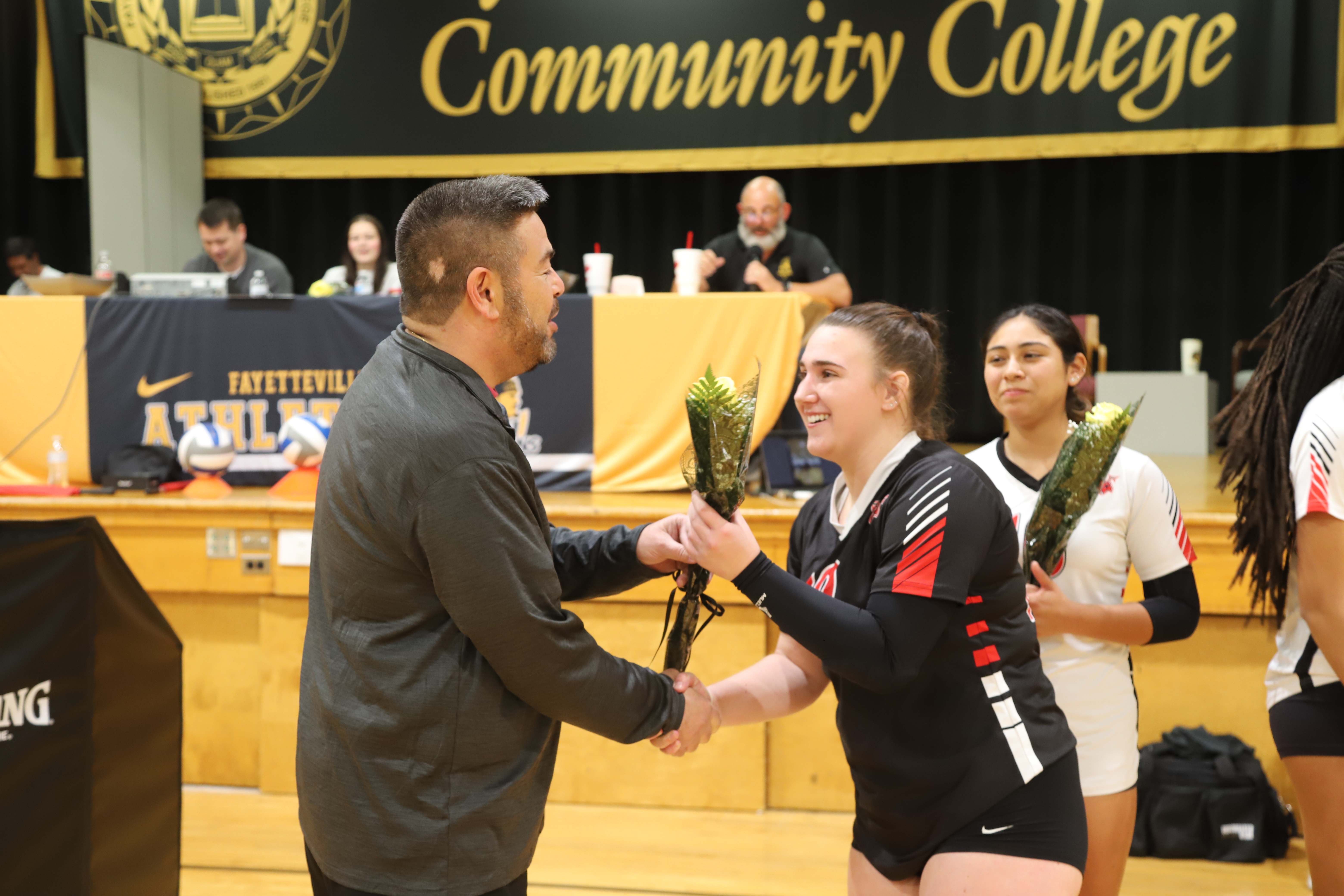 Volleyball- Sophomore Day 2022