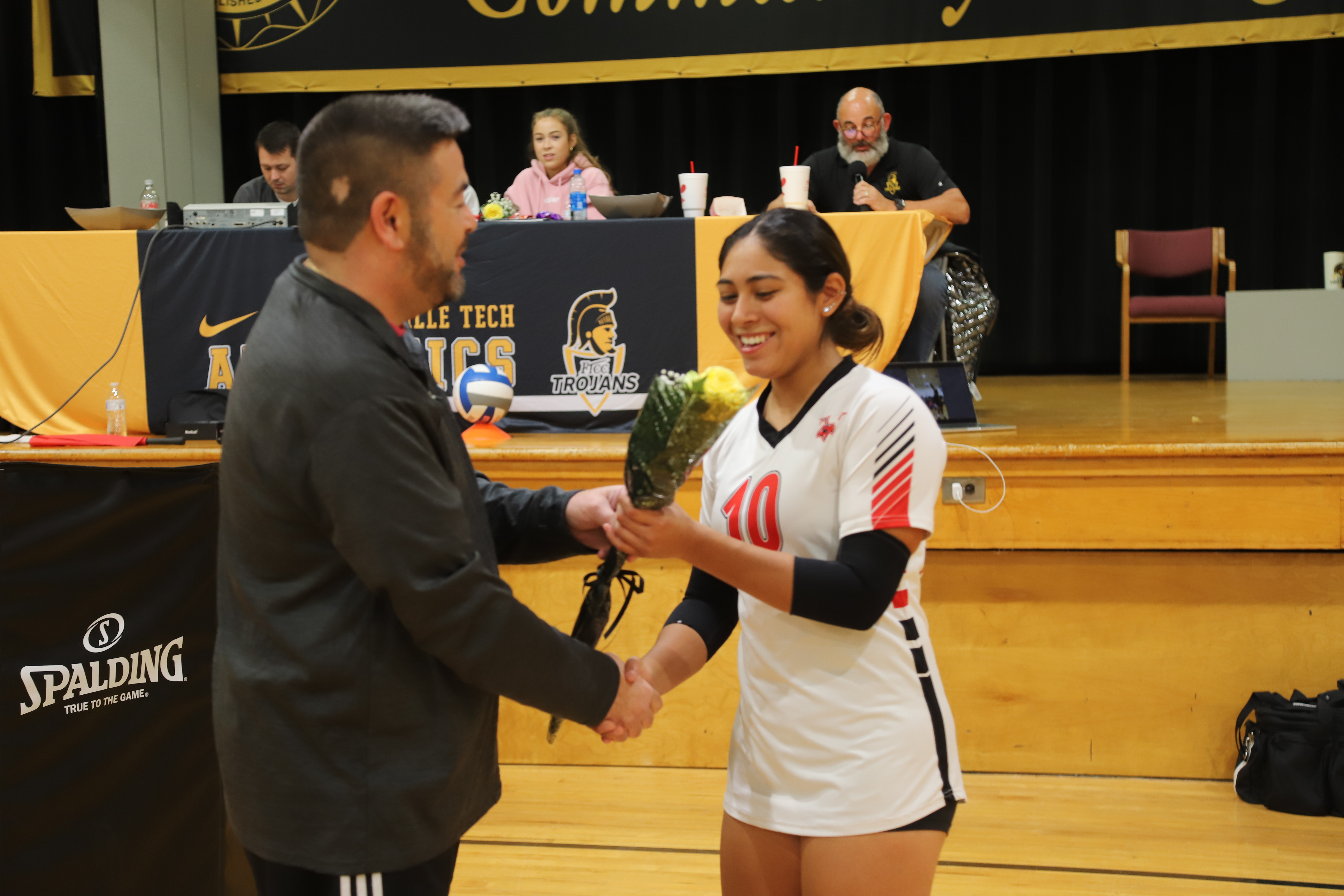 Volleyball- Sophomore Day 2022