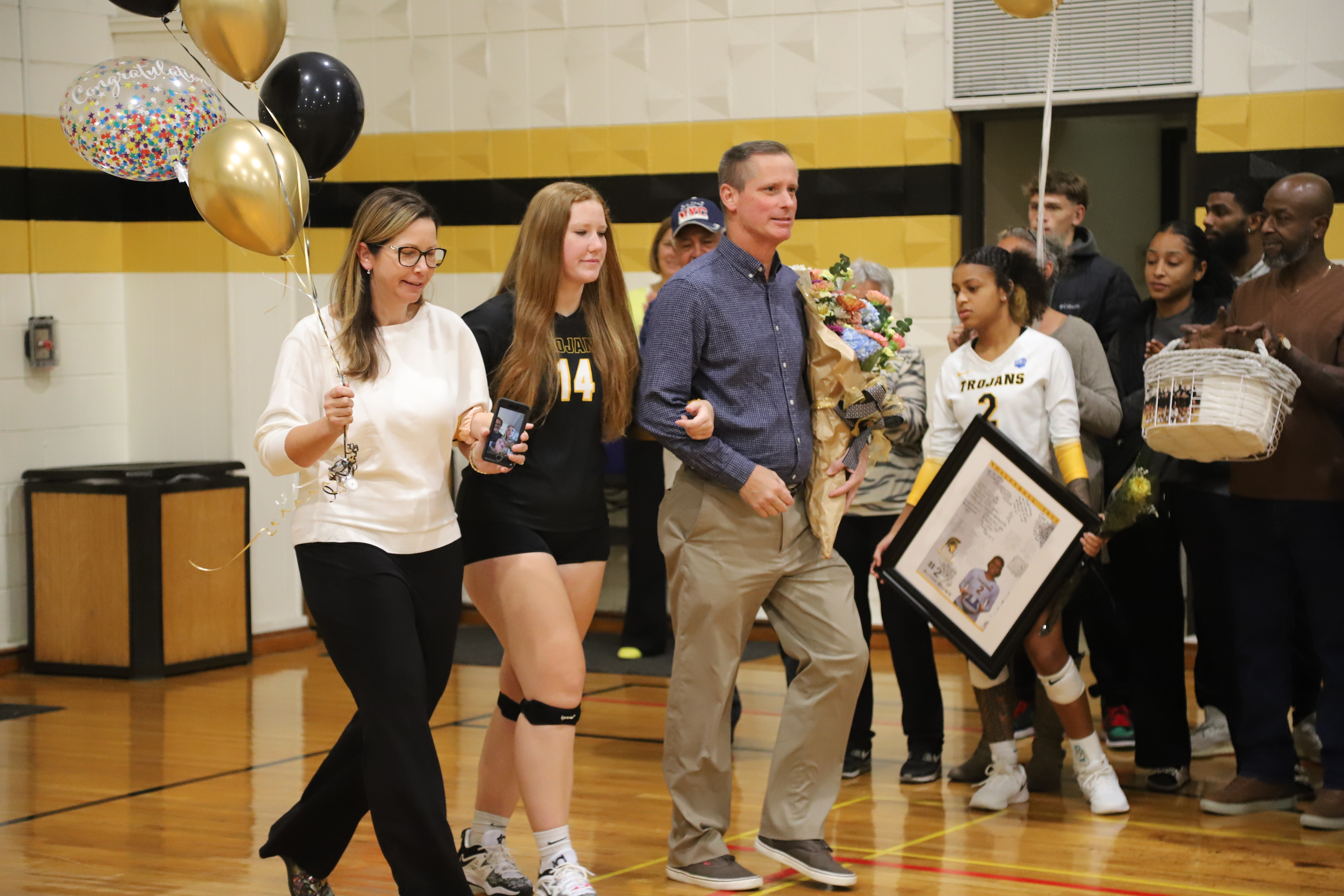 Volleyball- Sophomore Day 2022